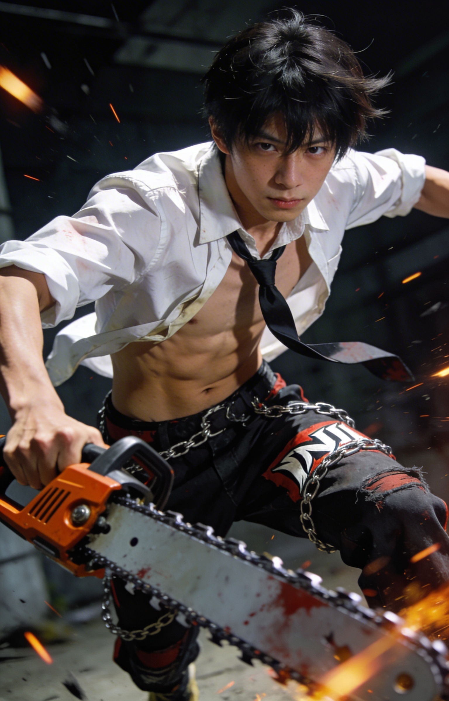 OC maker character example 2