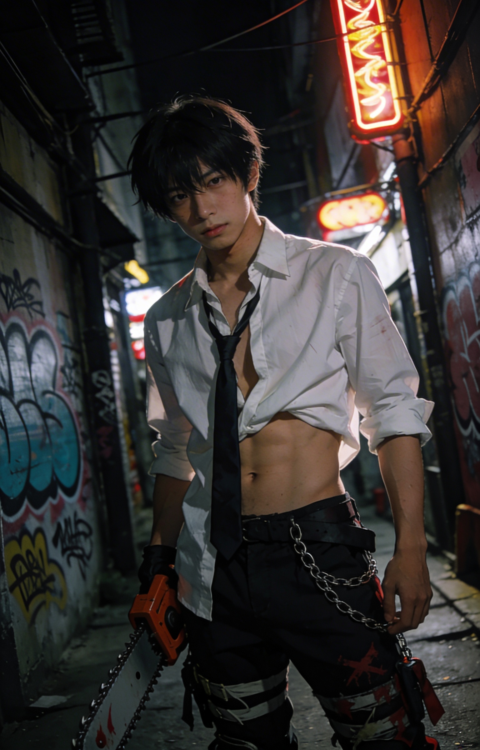 OC maker character example 3