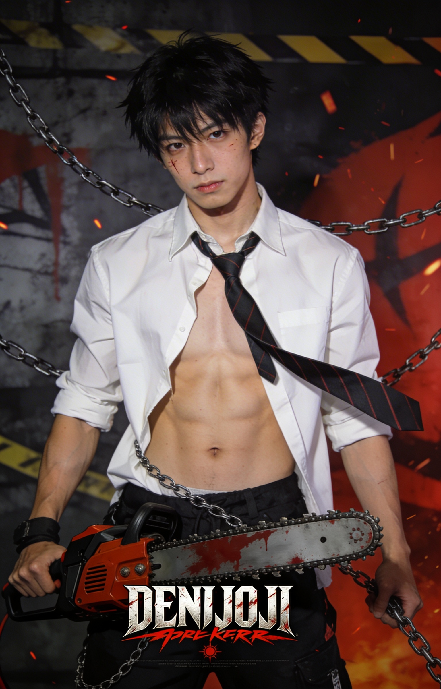 OC maker character example 4