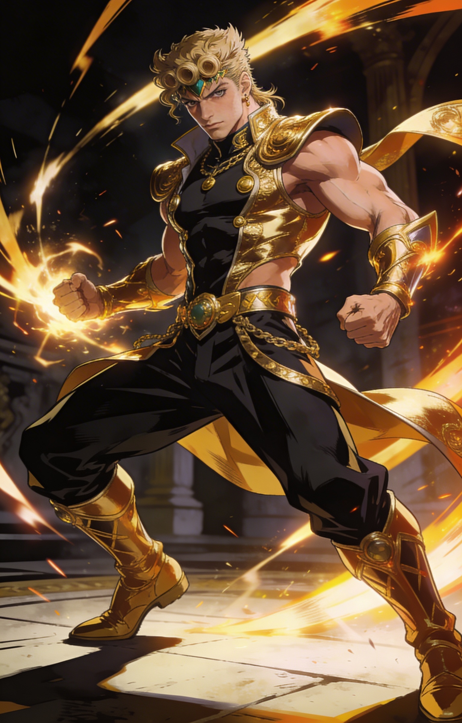 OC maker character example 2