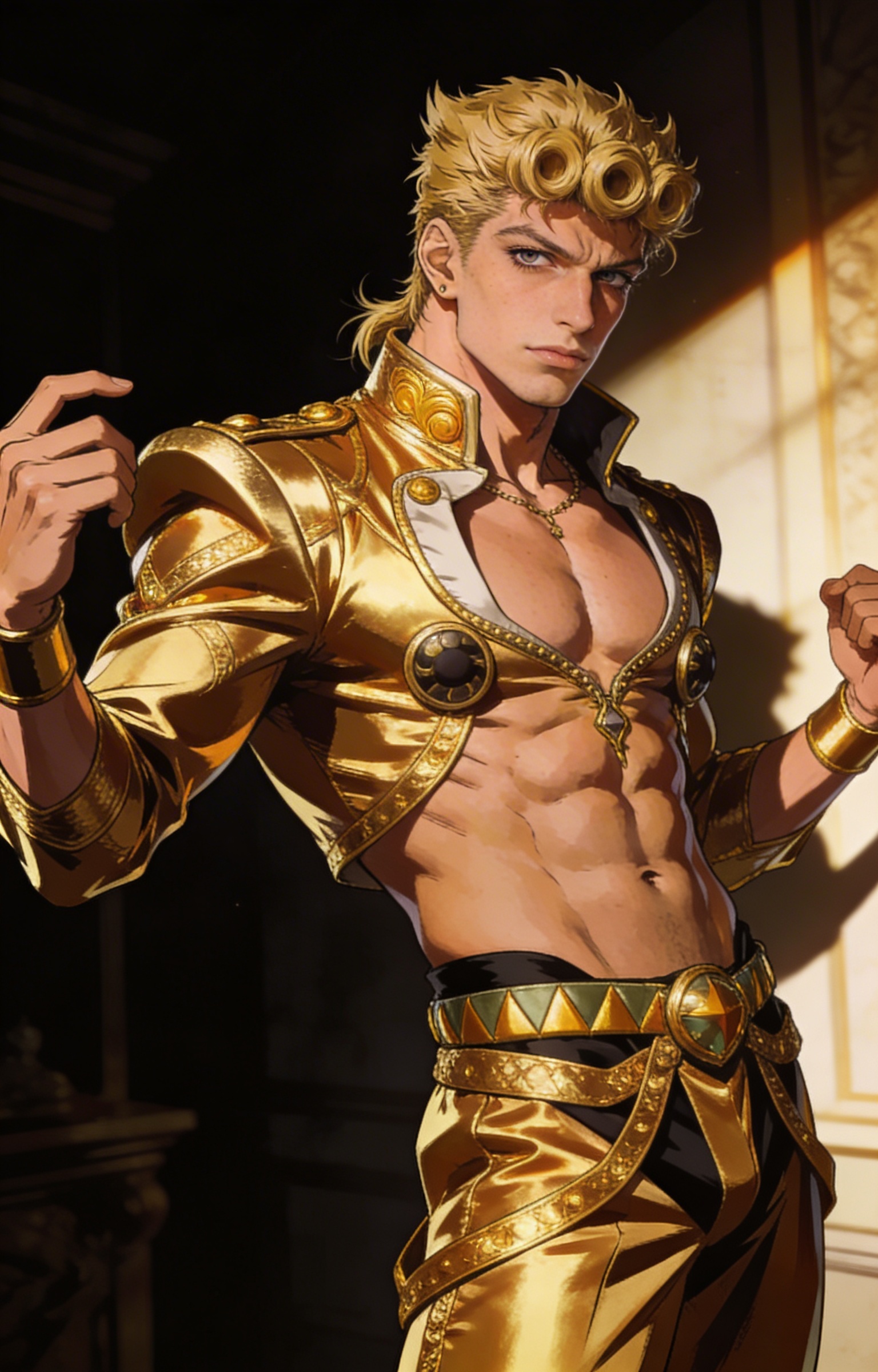 OC maker character example 3