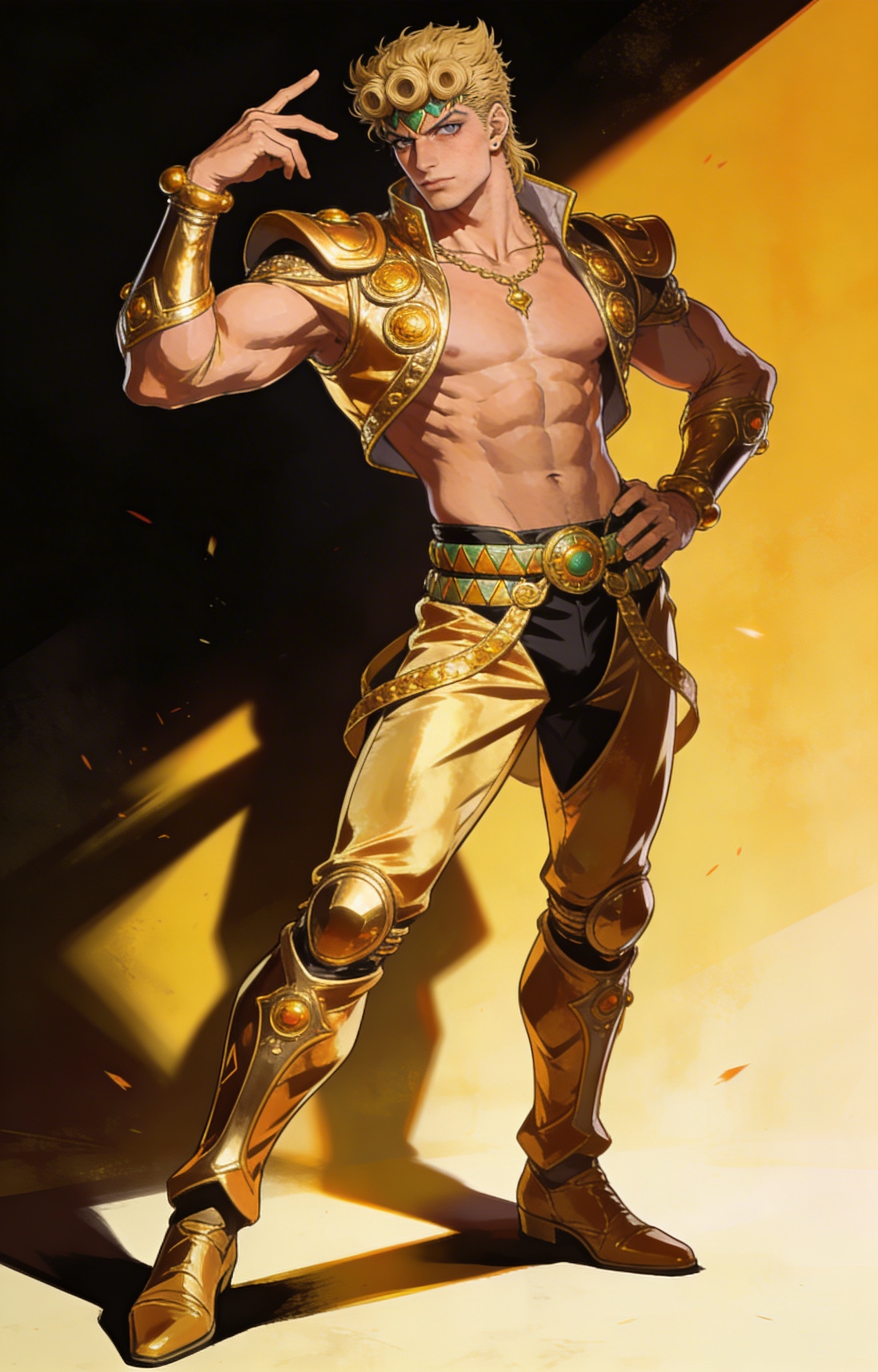 OC maker character example 4