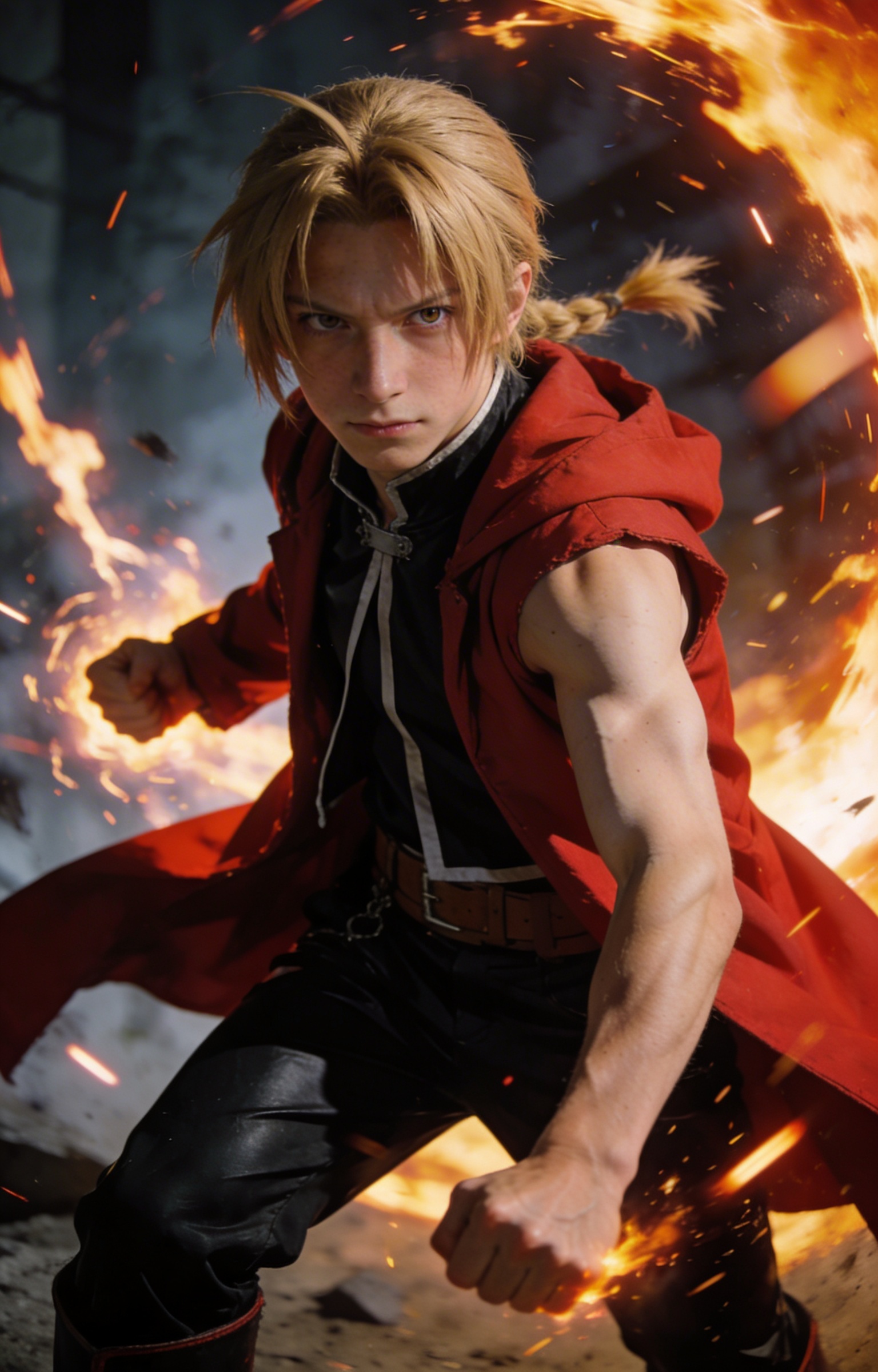 OC maker character example 2