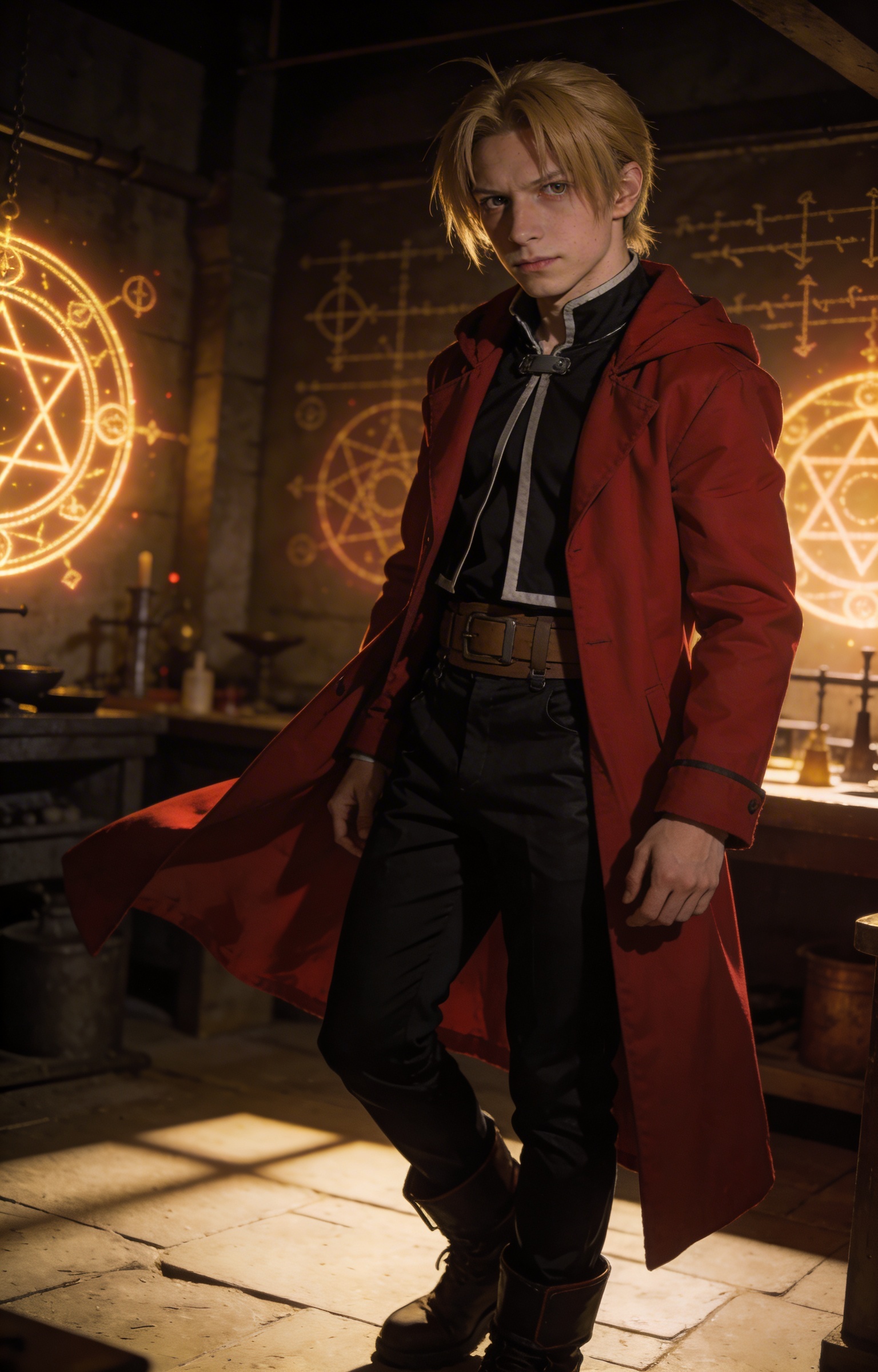 OC maker character example 3