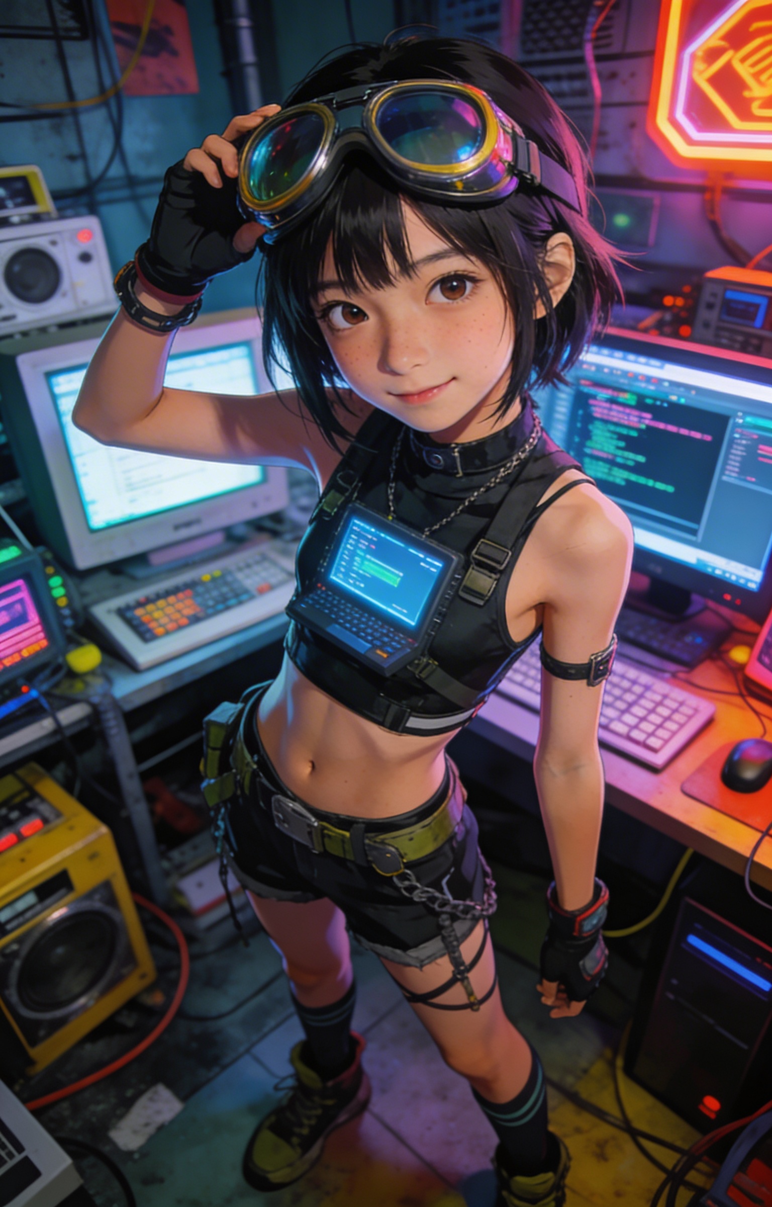 OC maker character example 3