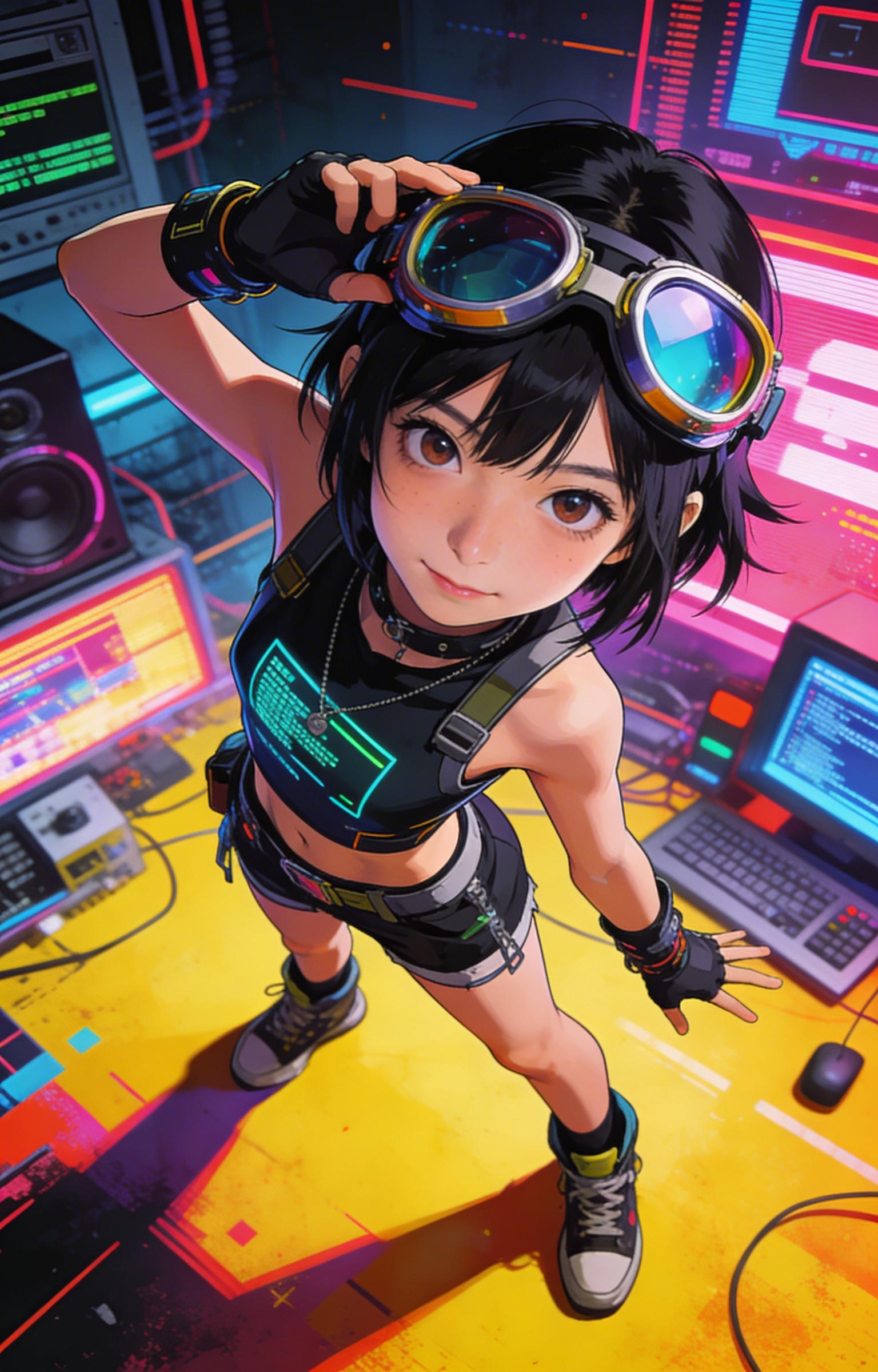 OC maker character example 4