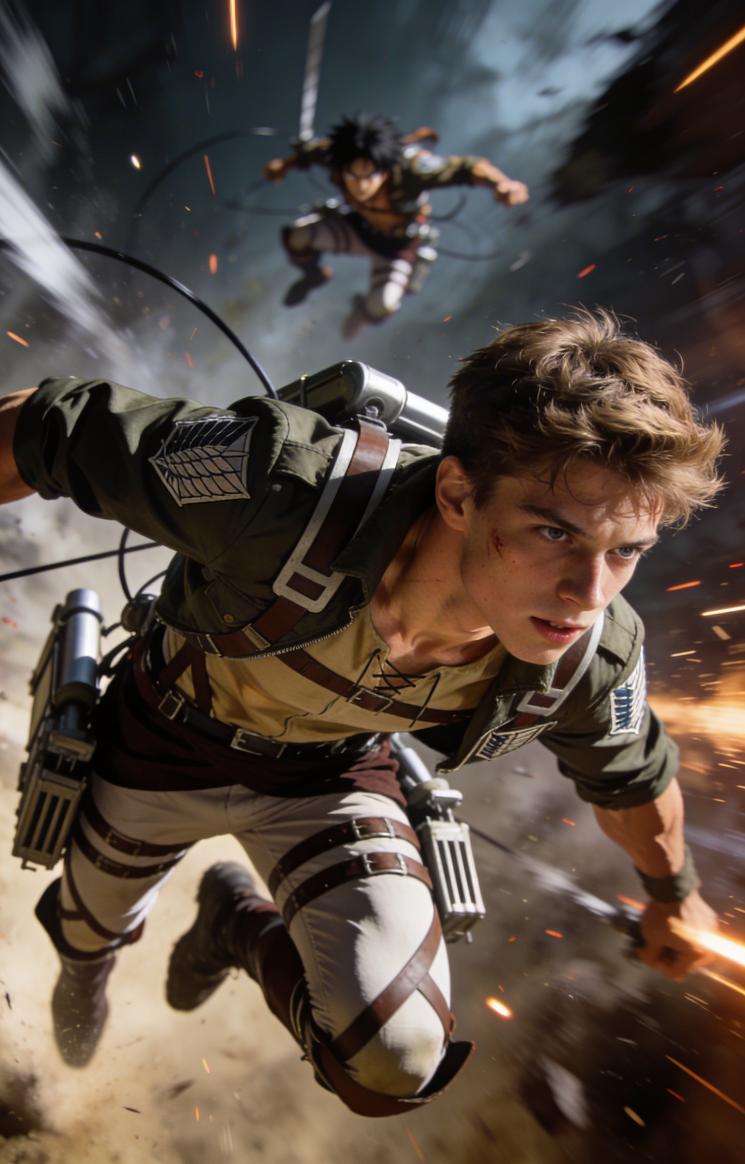 OC maker character example 2