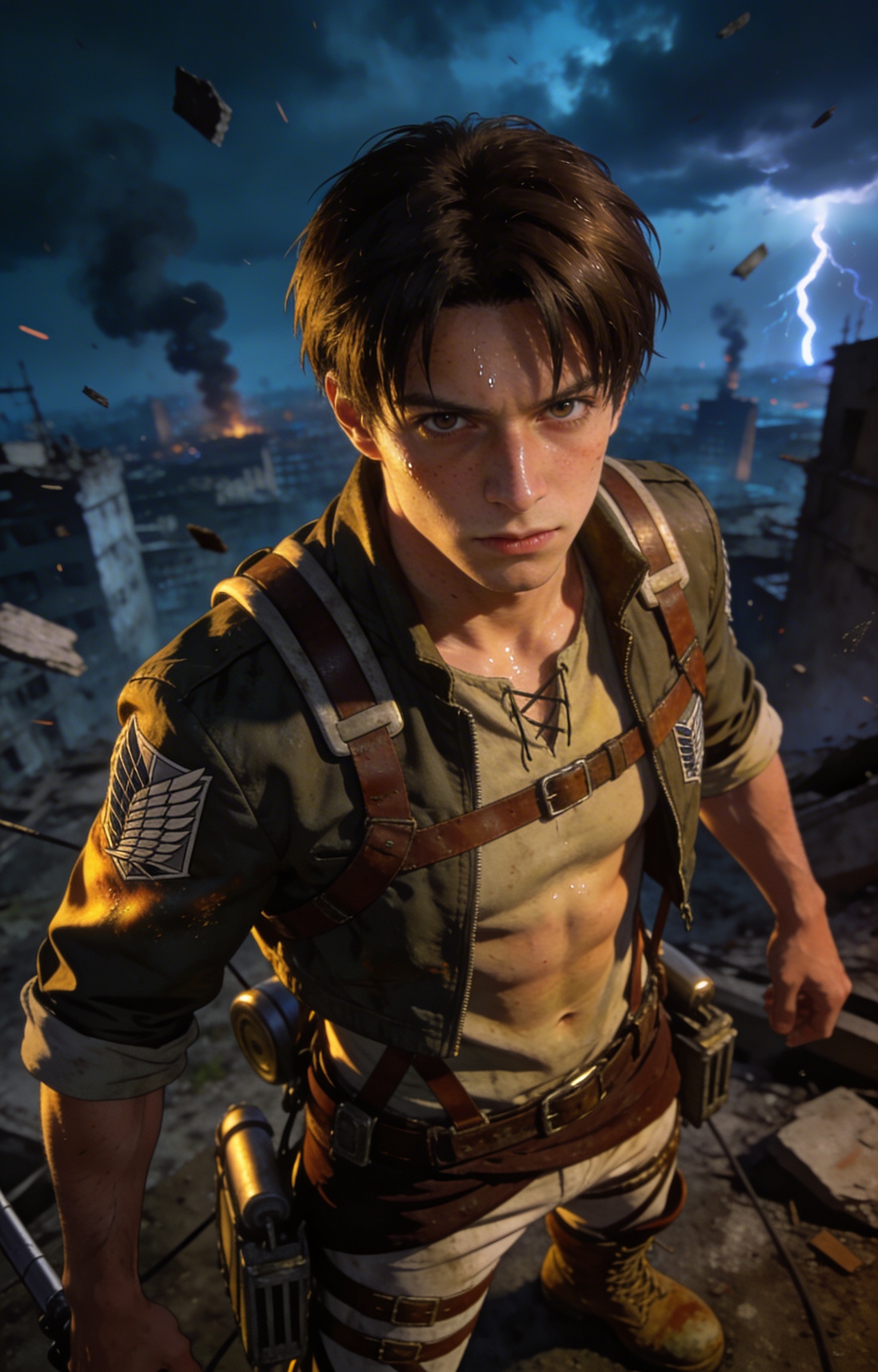 OC maker character example 3