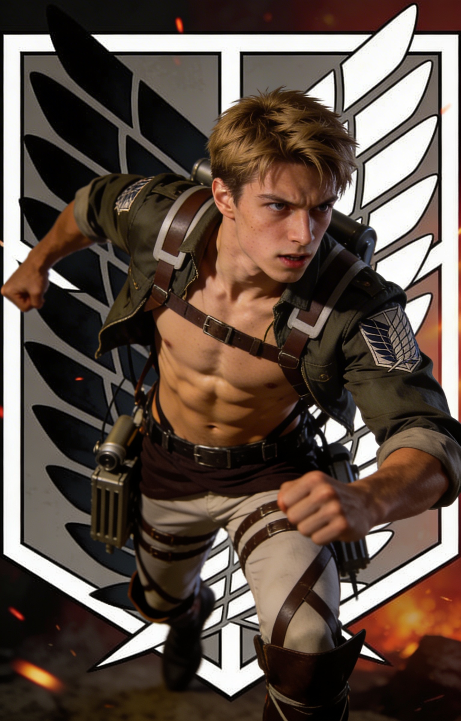 OC maker character example 4