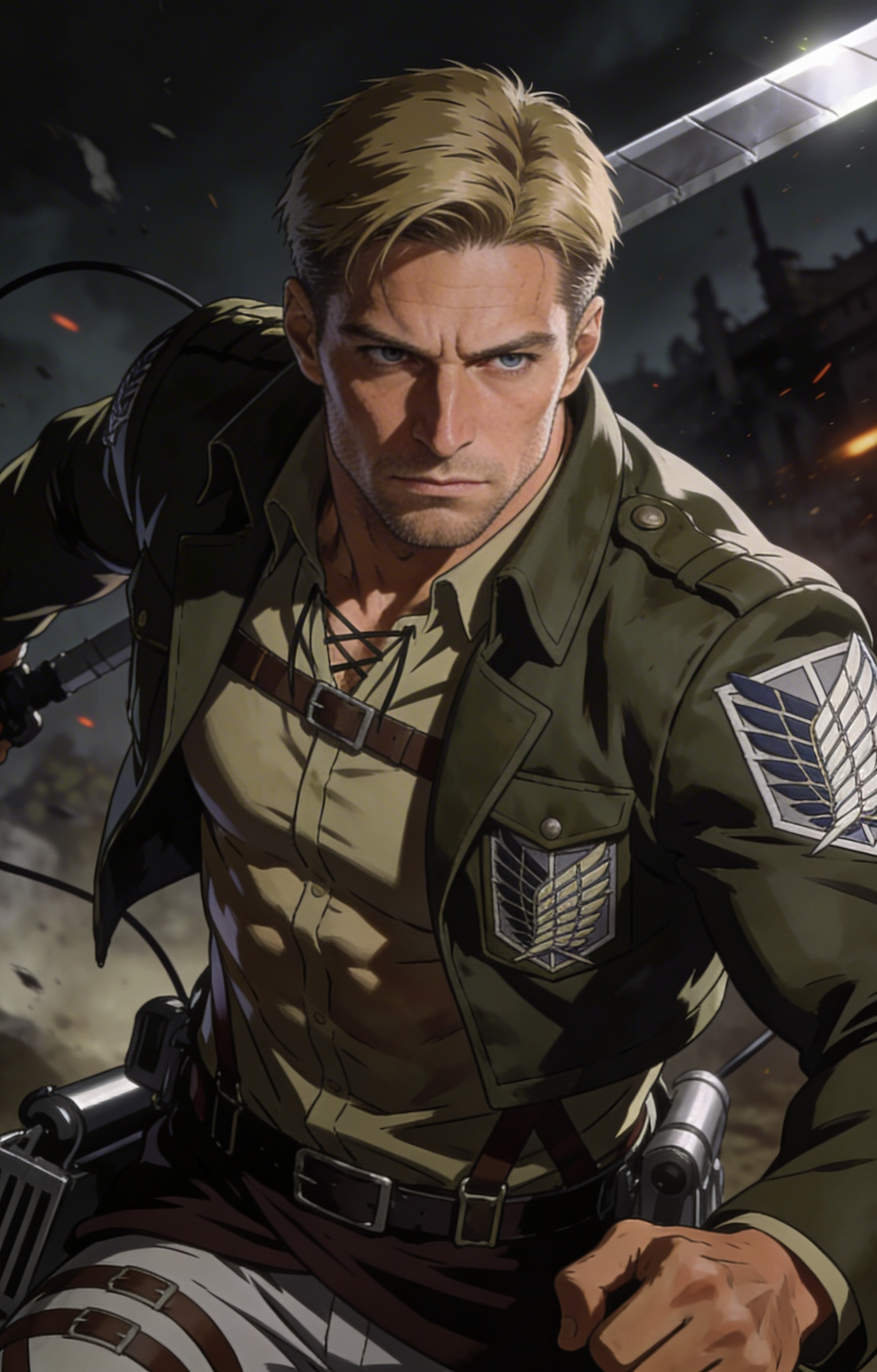 OC maker character example 2