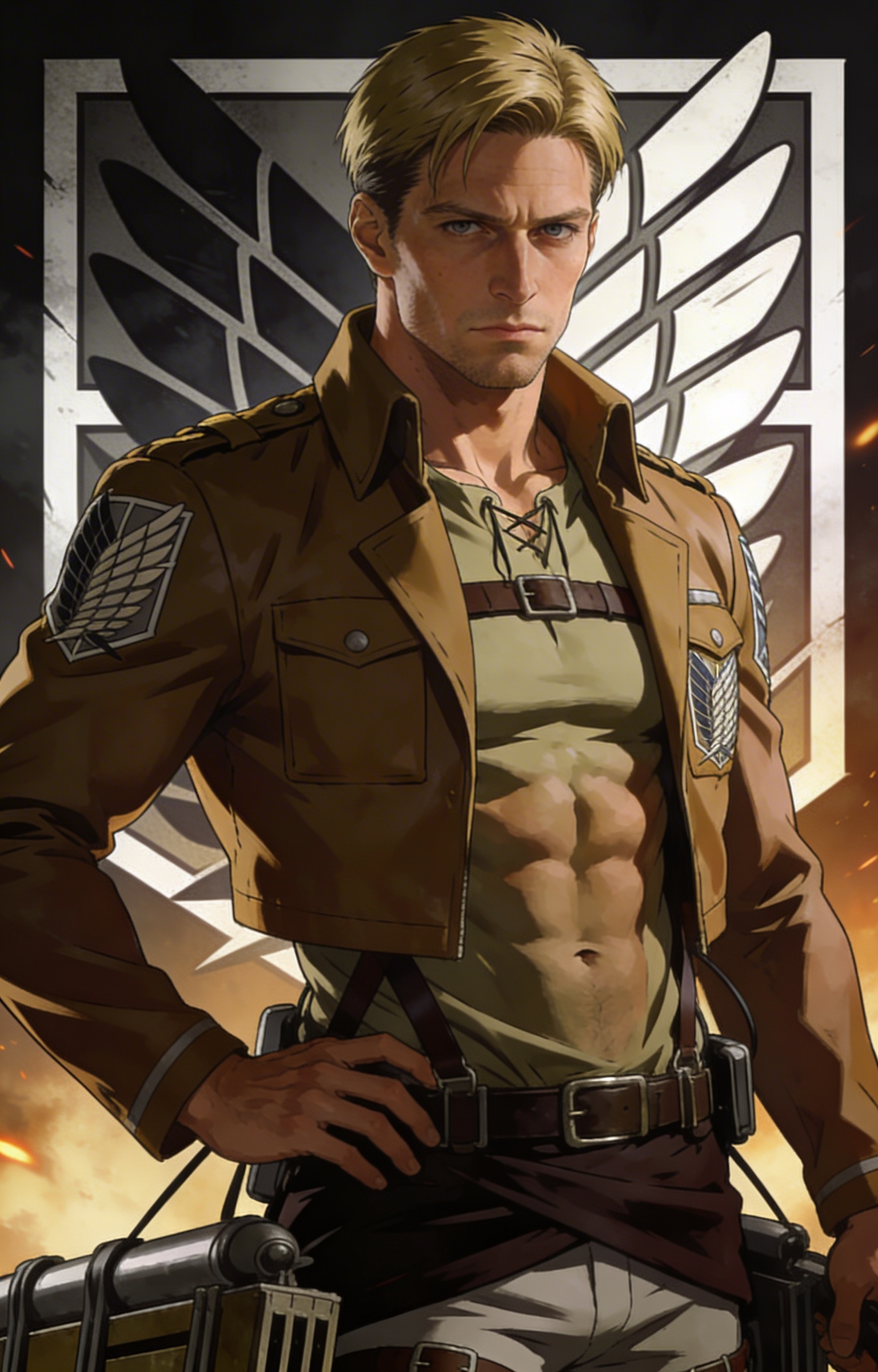 OC maker character example 4