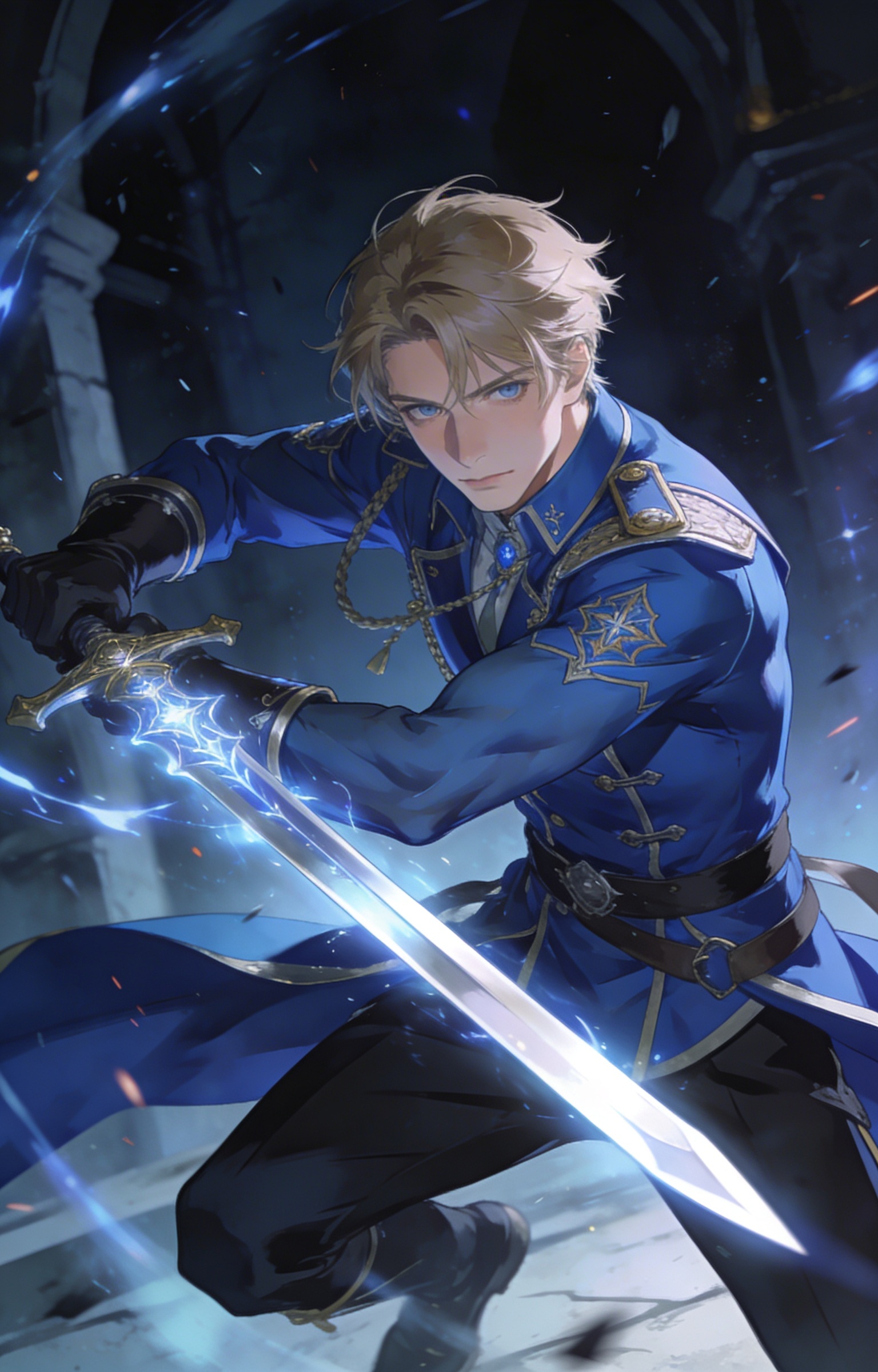 OC maker character example 2