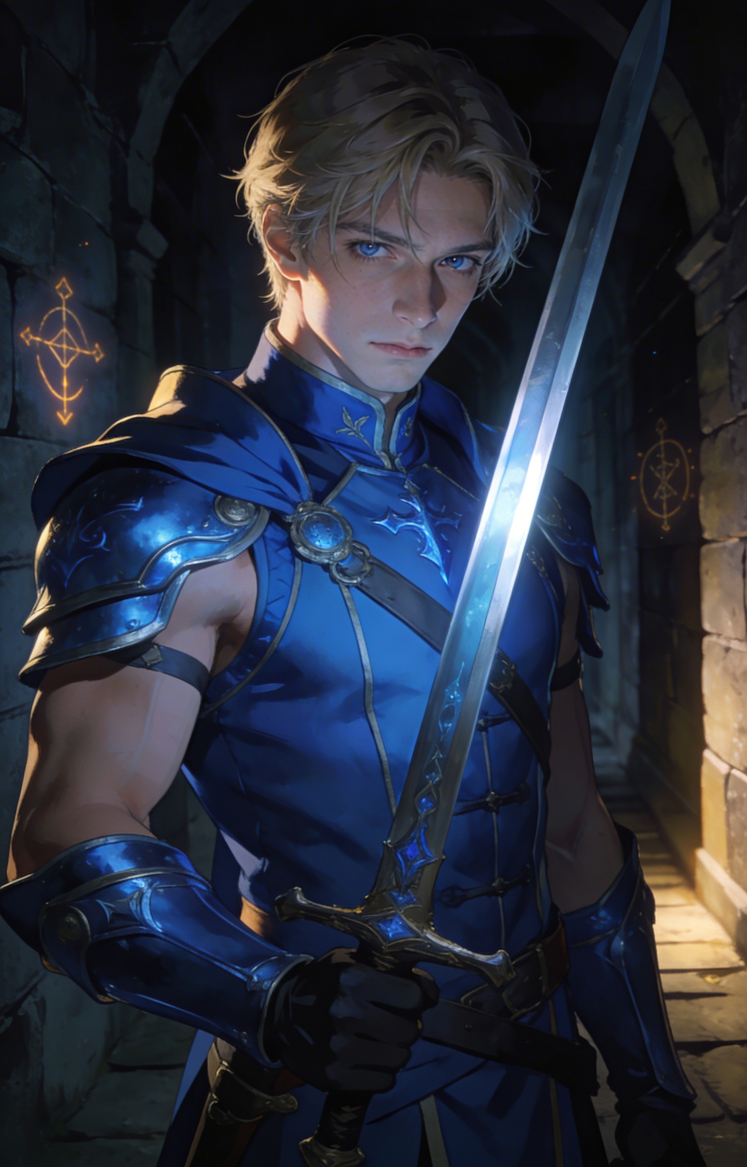 OC maker character example 3