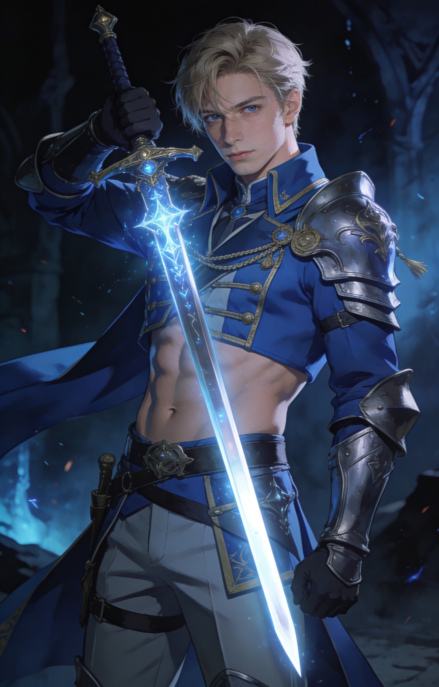 OC maker character example 4