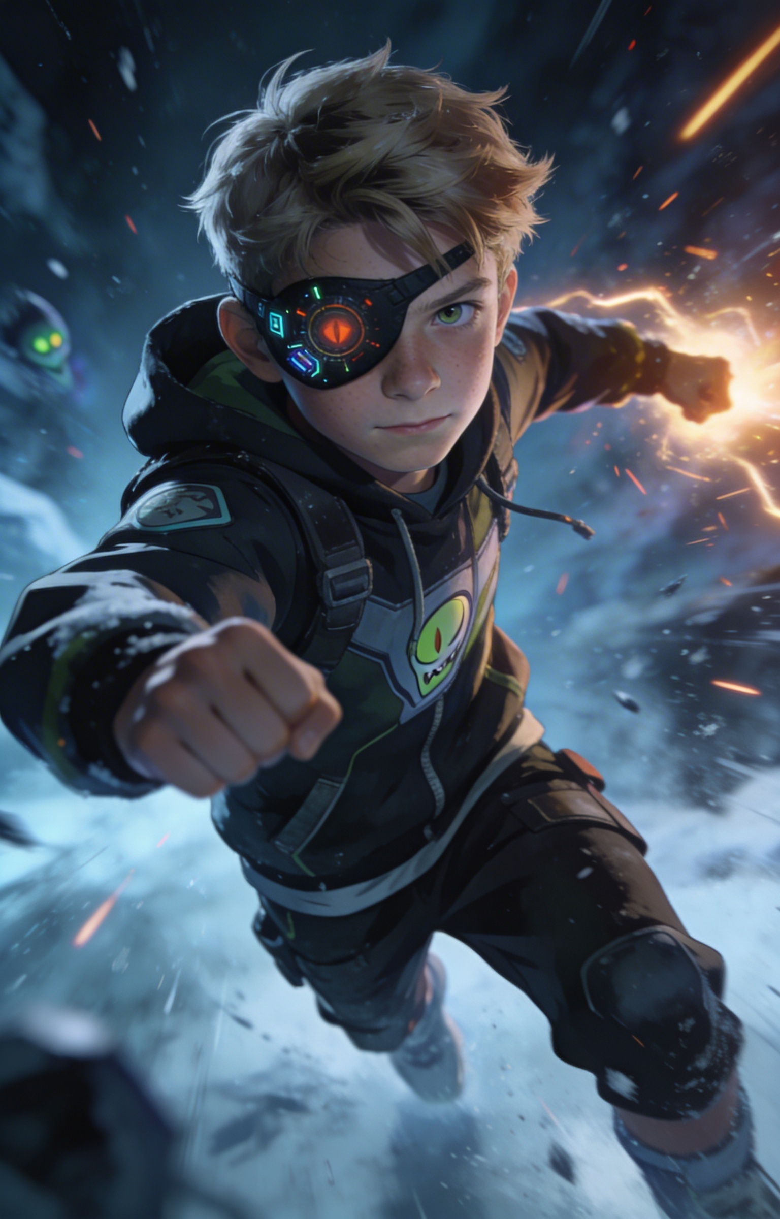 OC maker character example 2