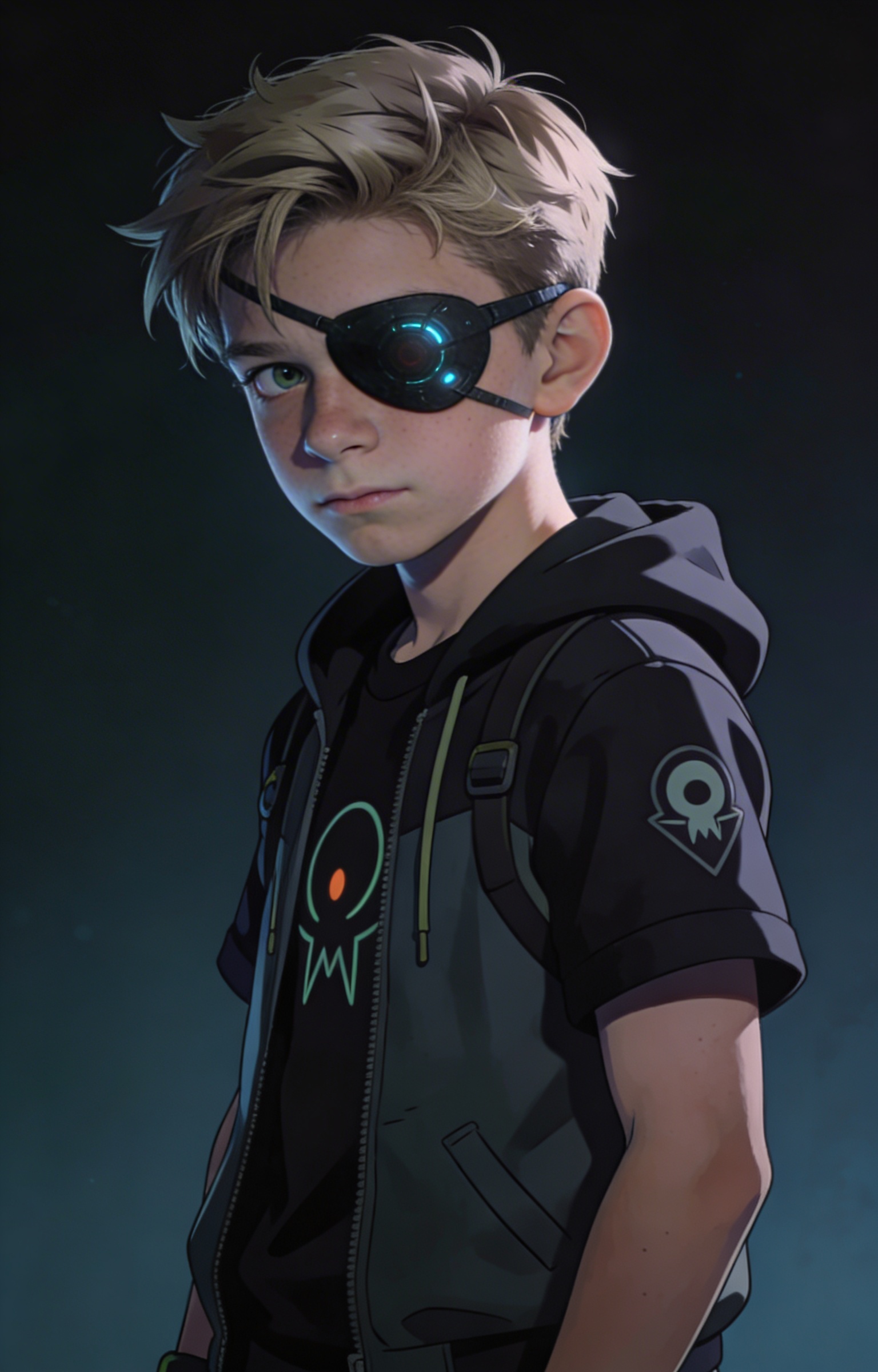 OC maker character example 1