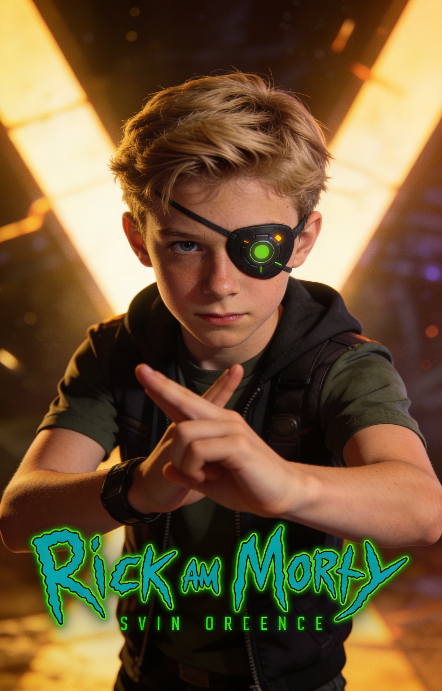 OC maker character example 4