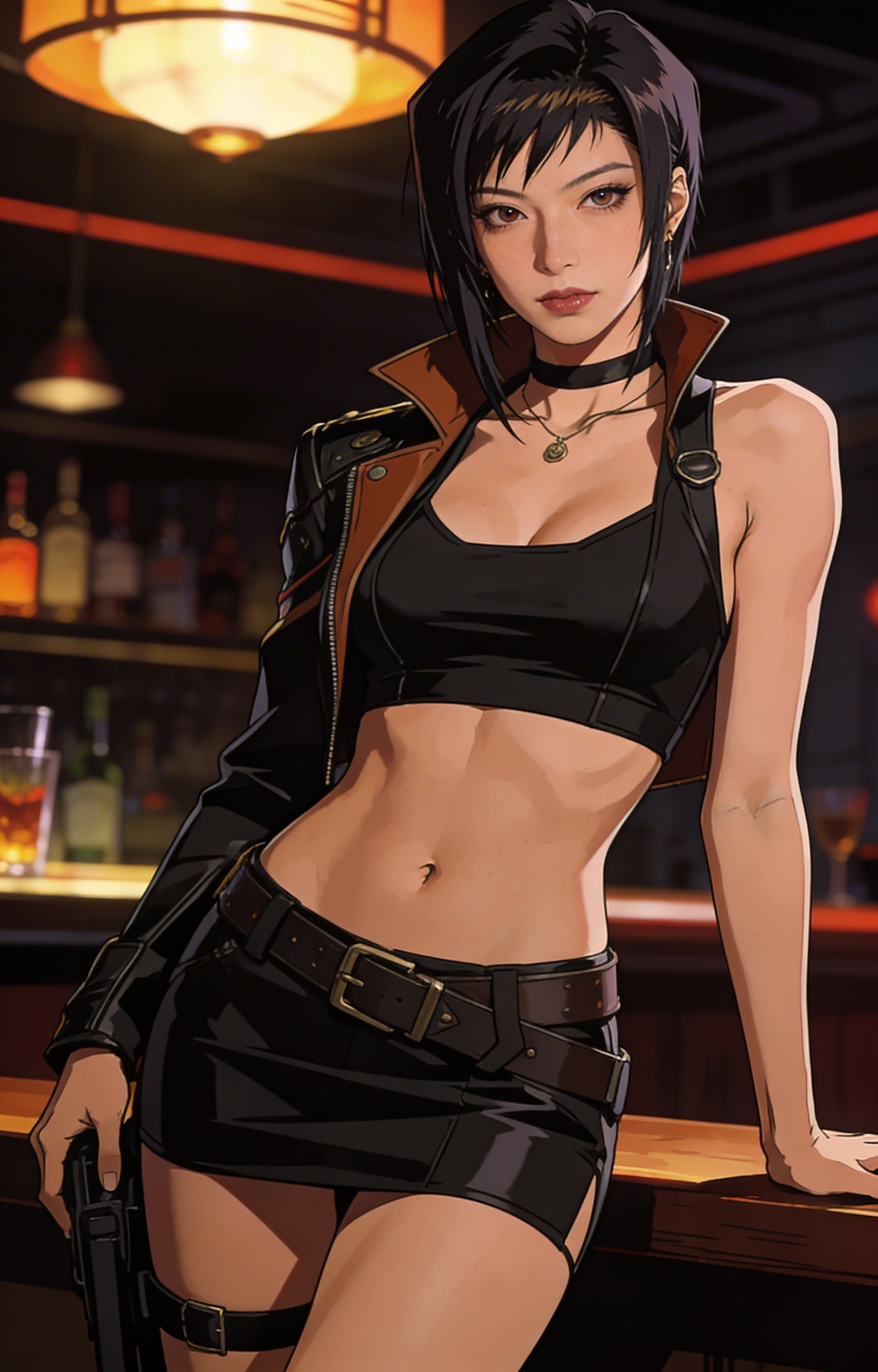 OC maker hero character reference