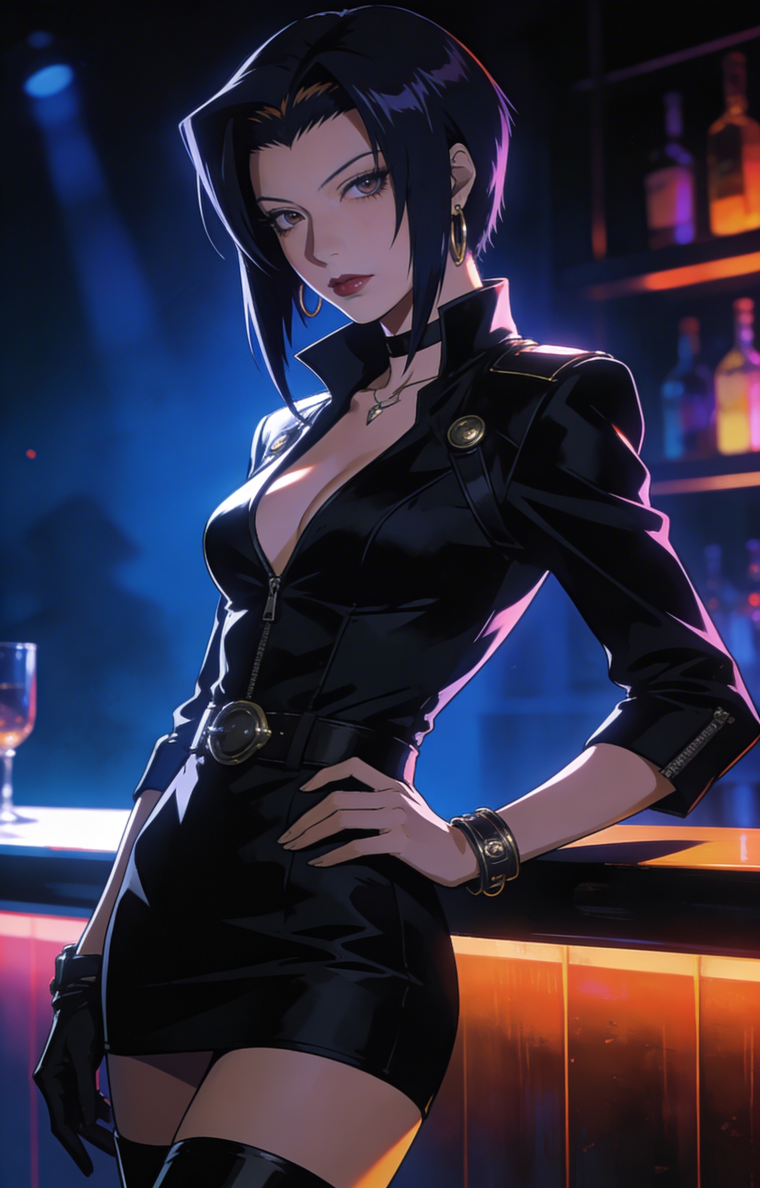 OC maker character example 4