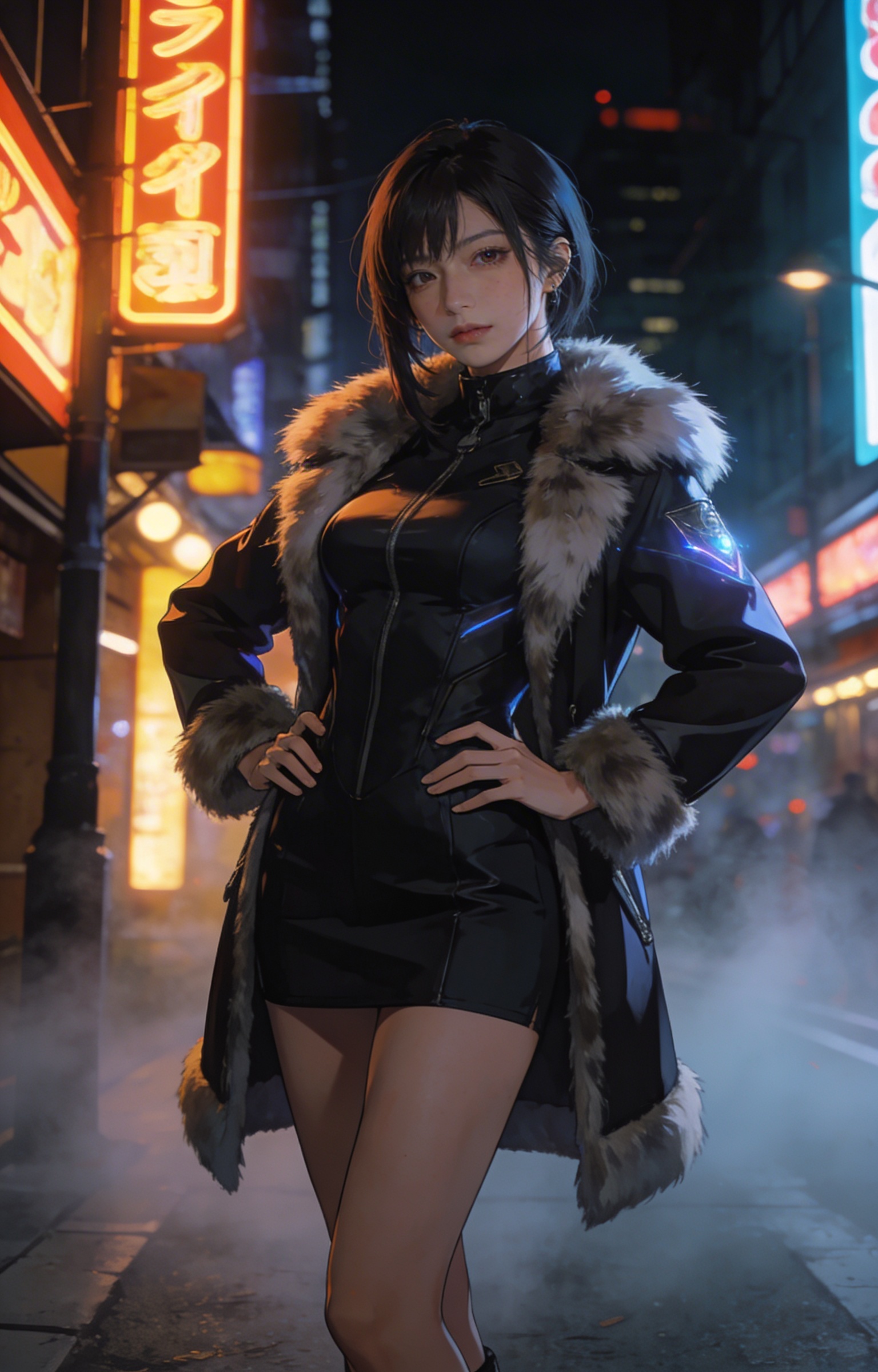 OC maker character example 3