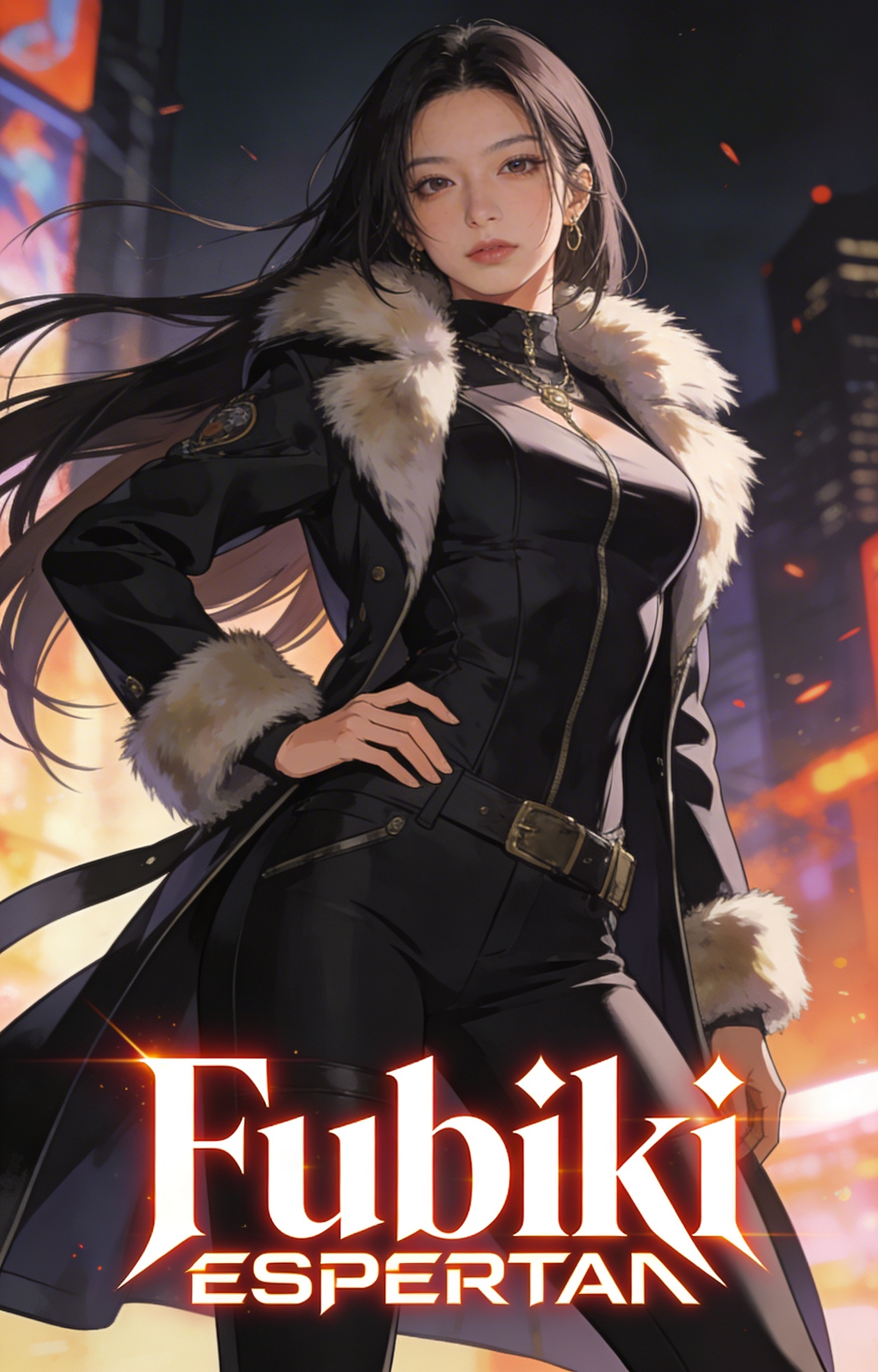 OC maker character example 4