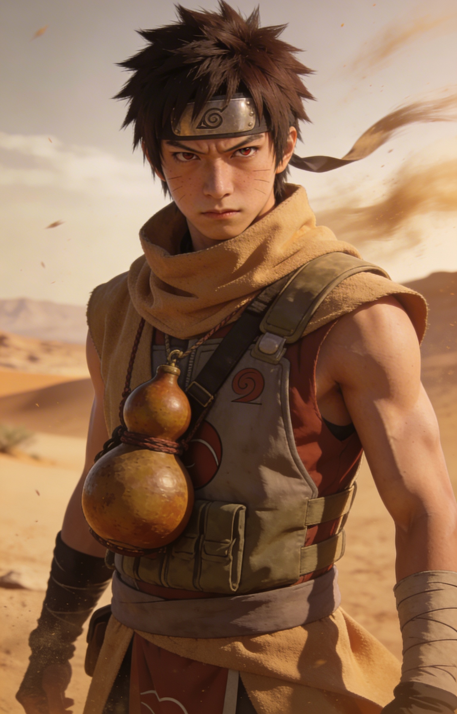 OC maker character example 3