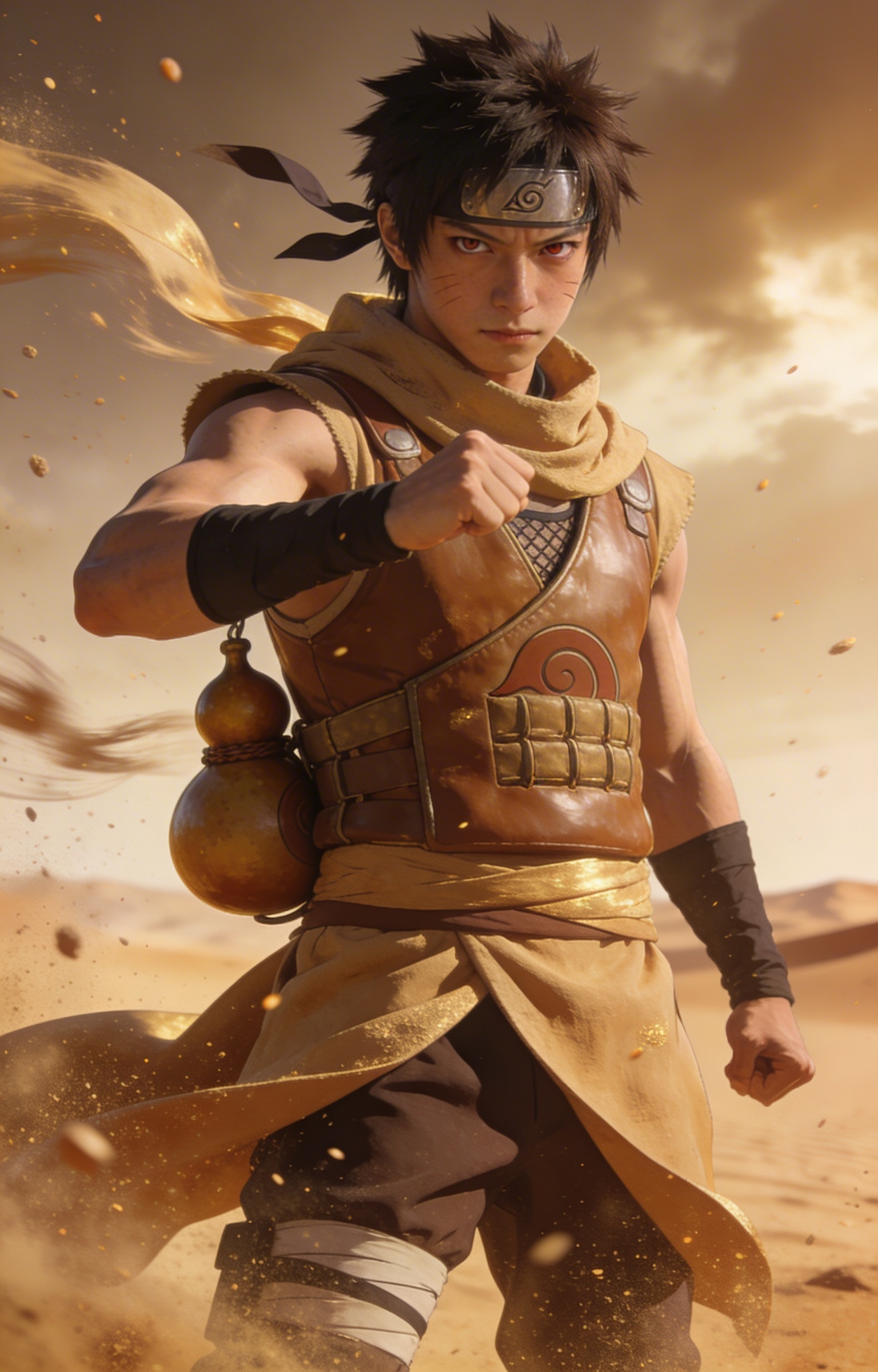 OC maker character example 4