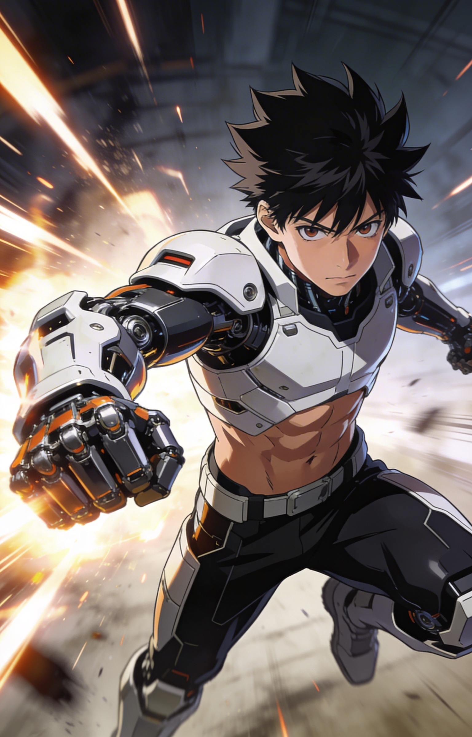 OC maker character example 2