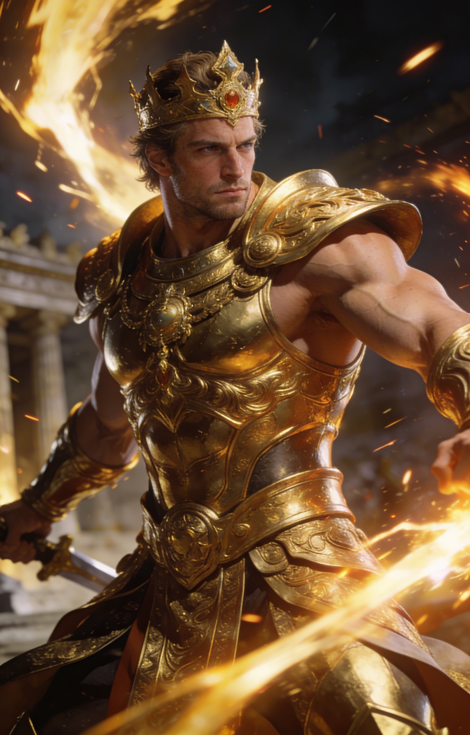 OC maker character example 2