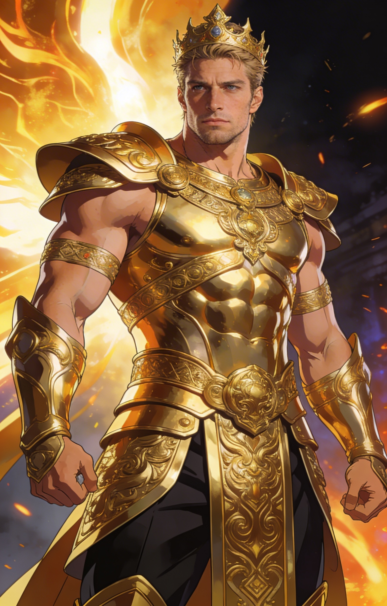 OC maker character example 4