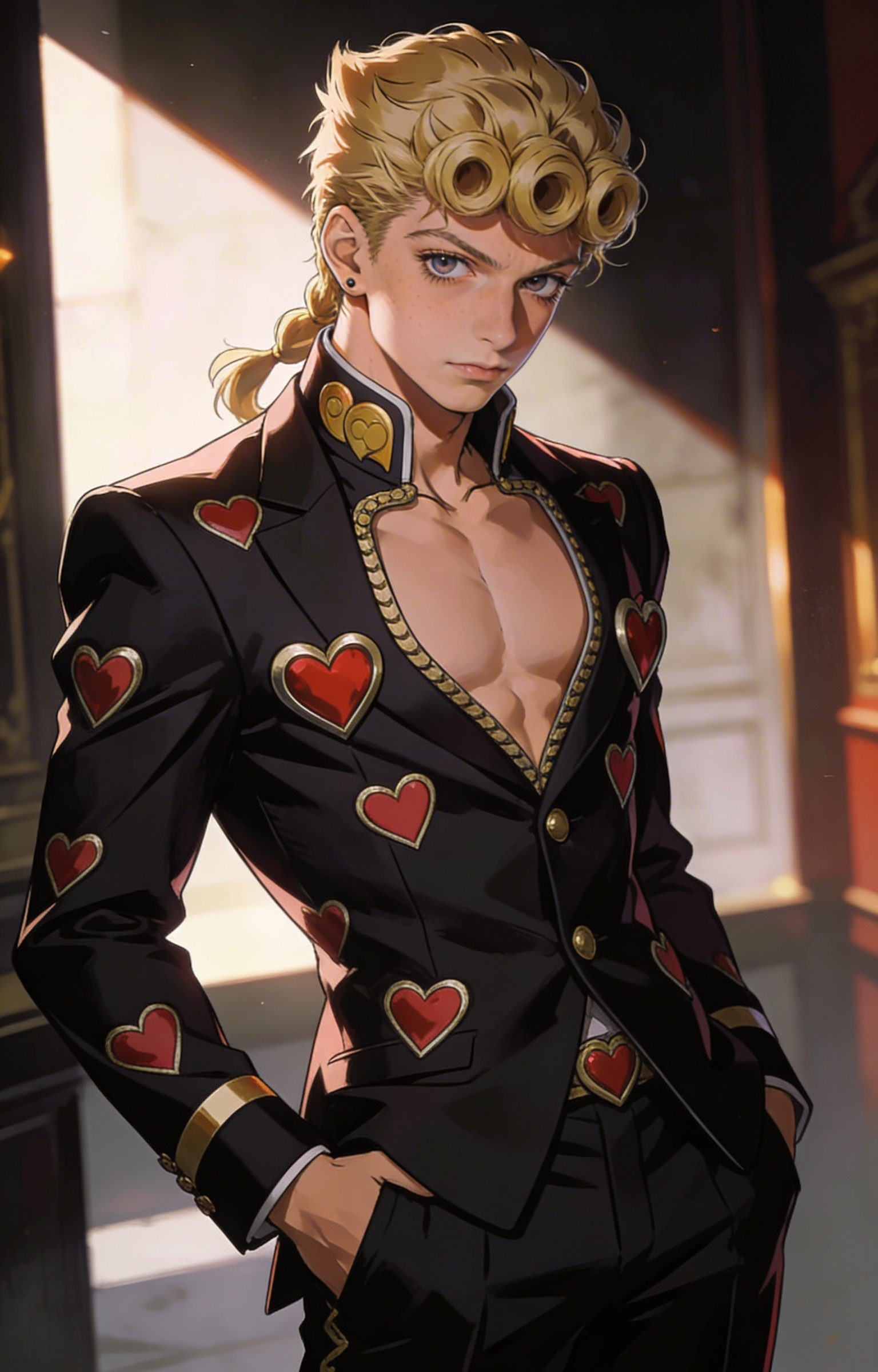 OC maker character example 3