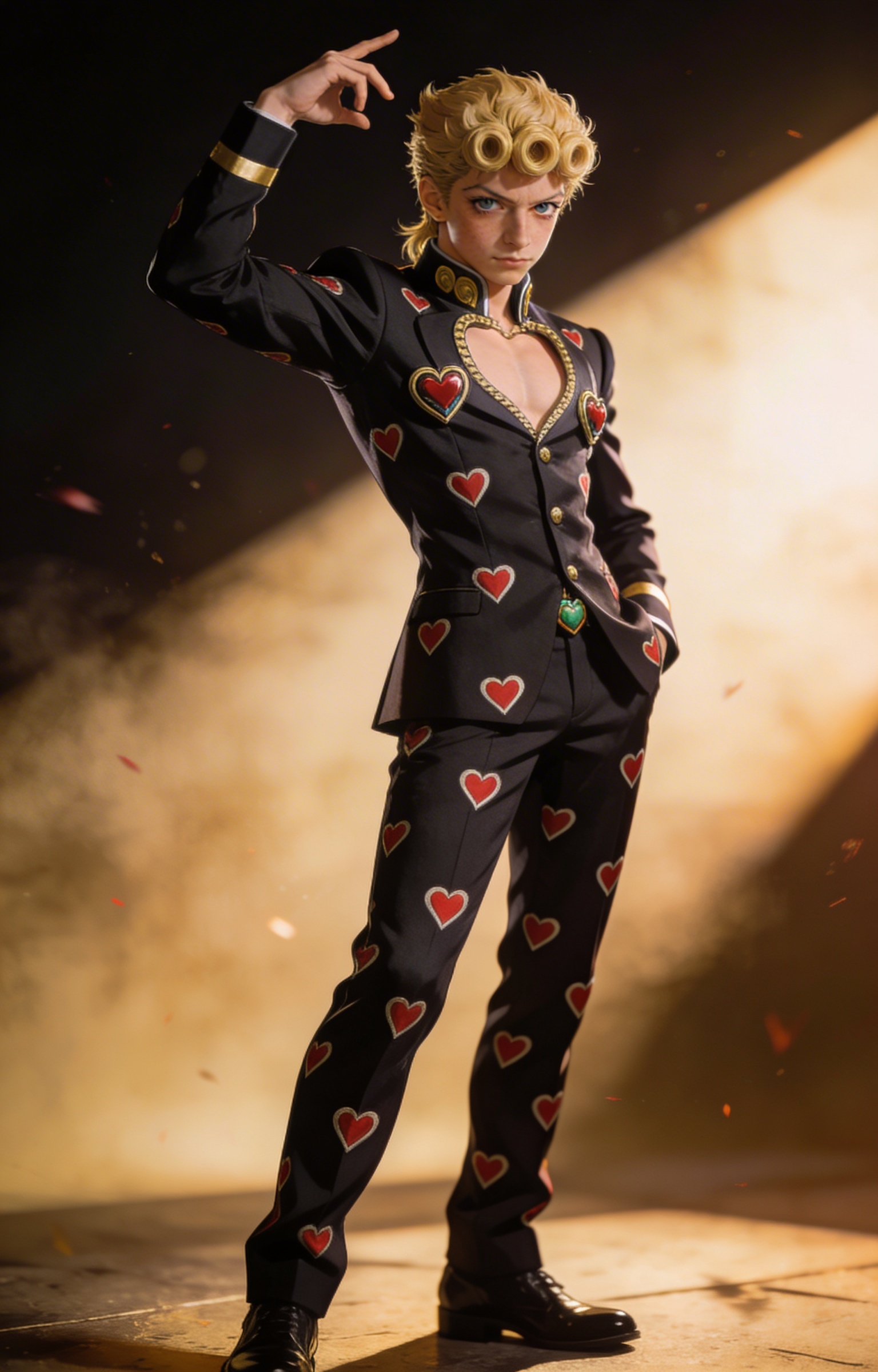 OC maker character example 4