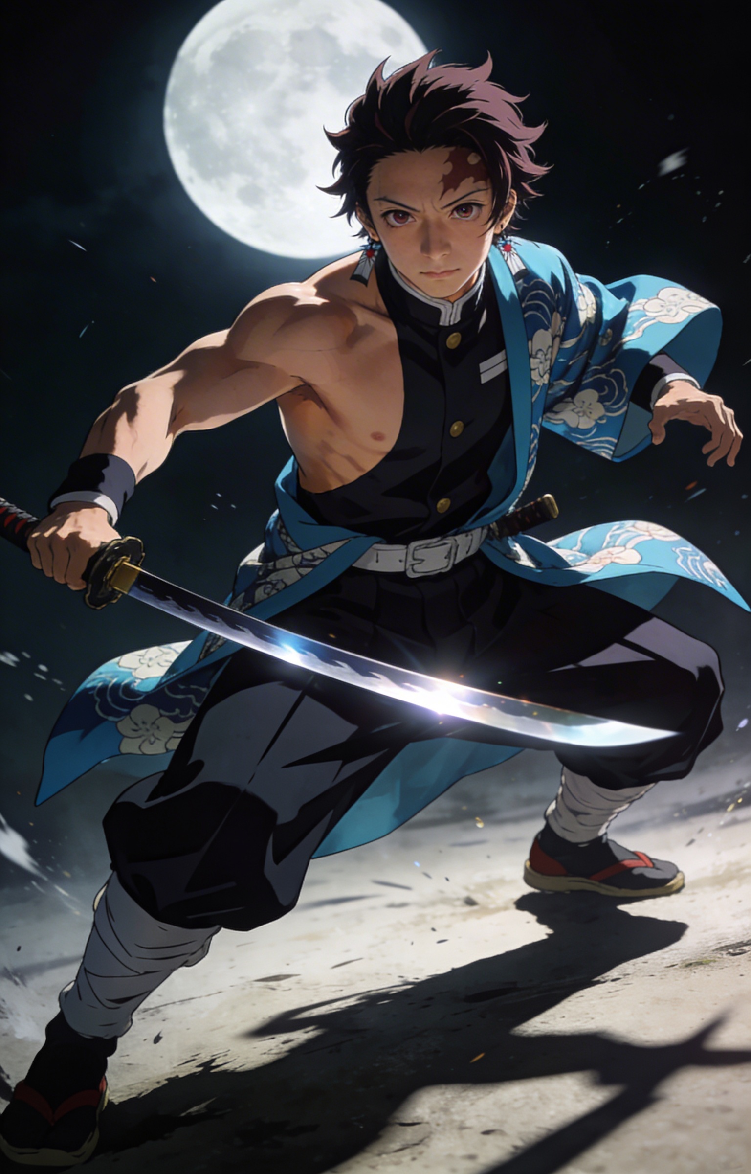 OC maker character example 2