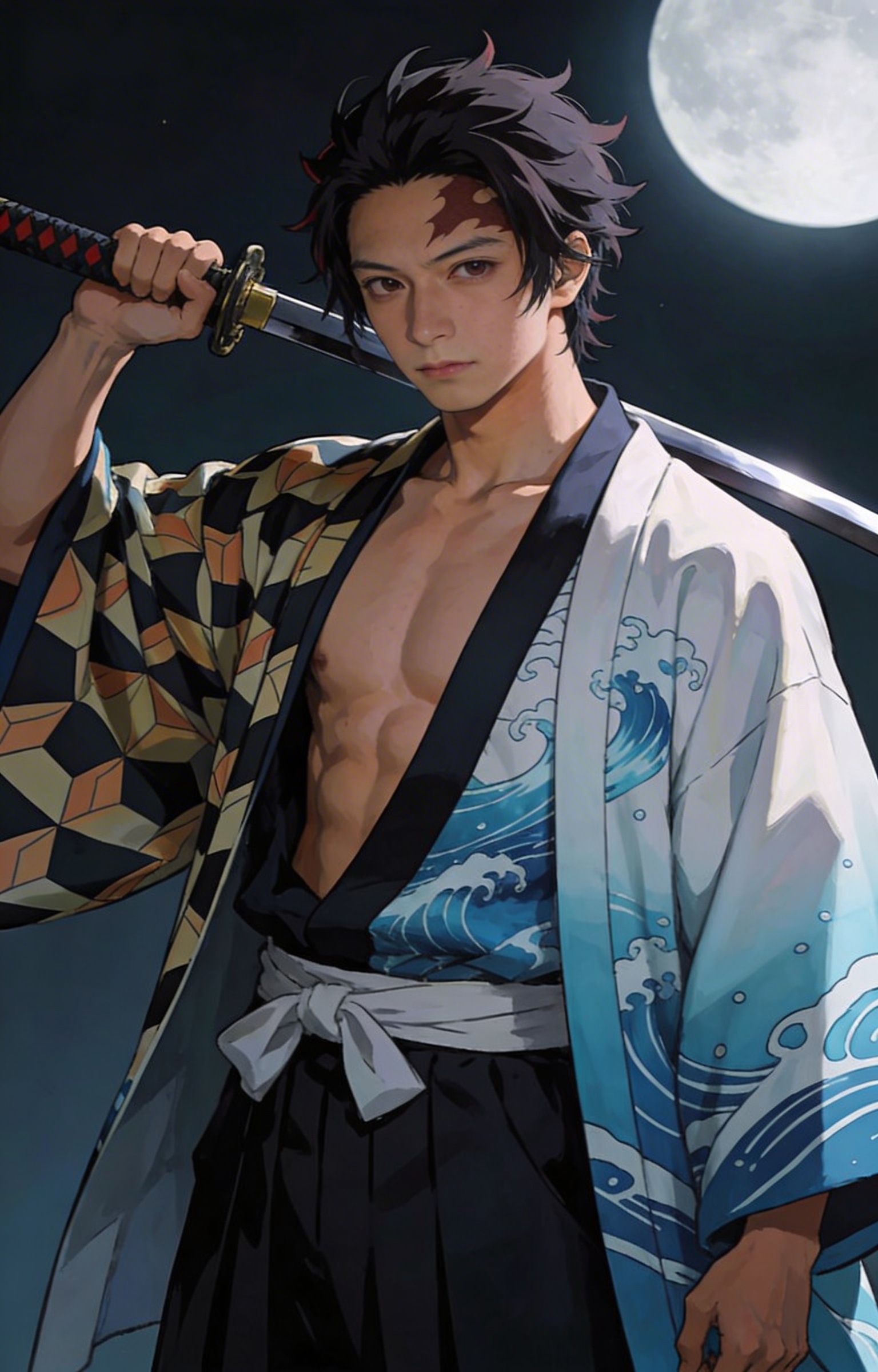 OC maker character example 1