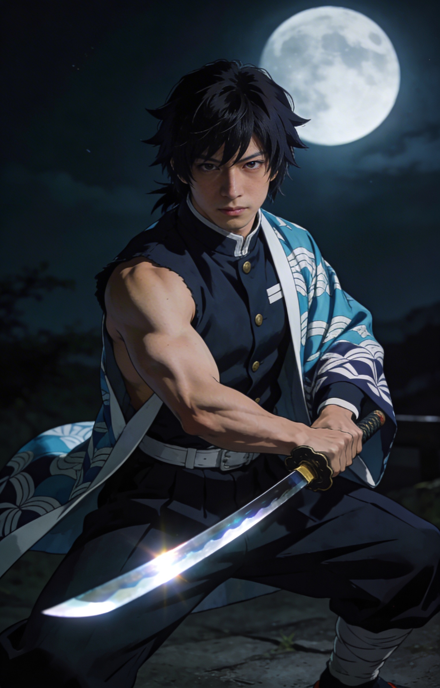 OC maker character example 3