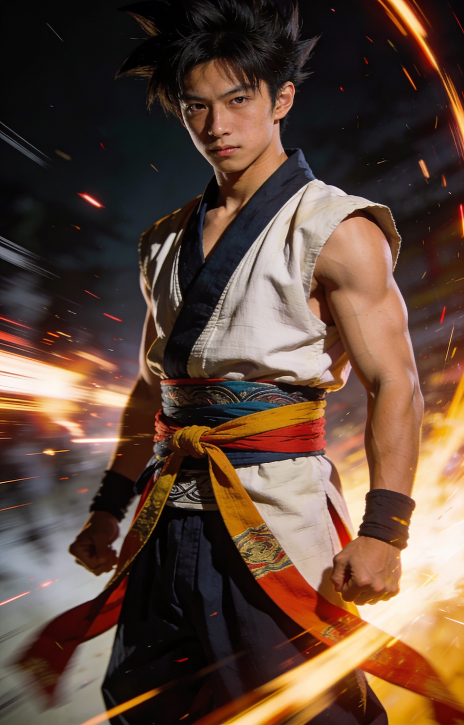 OC maker character example 2