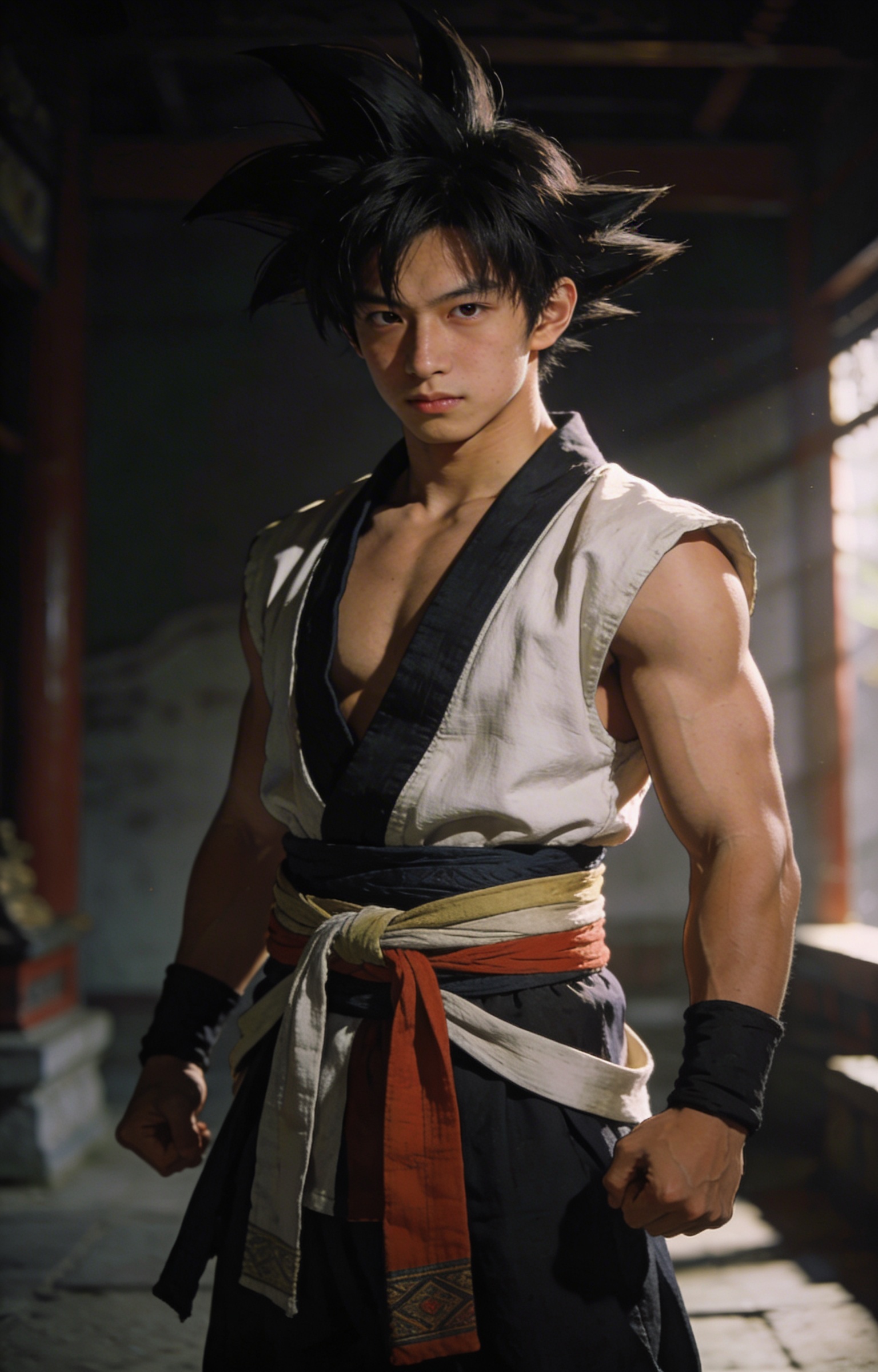 OC maker character example 3