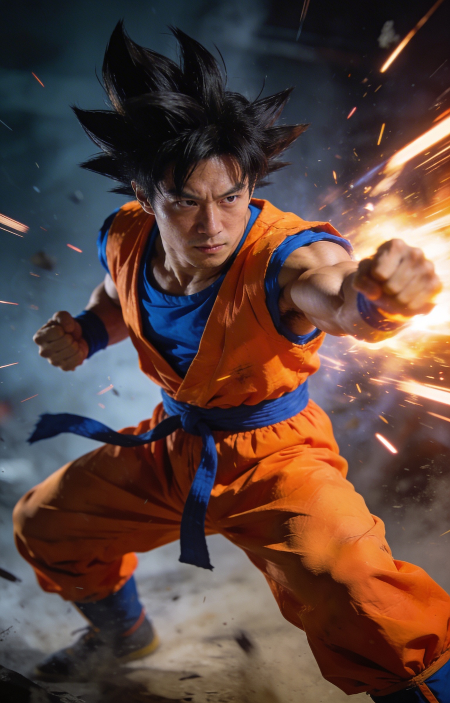 OC maker character example 2