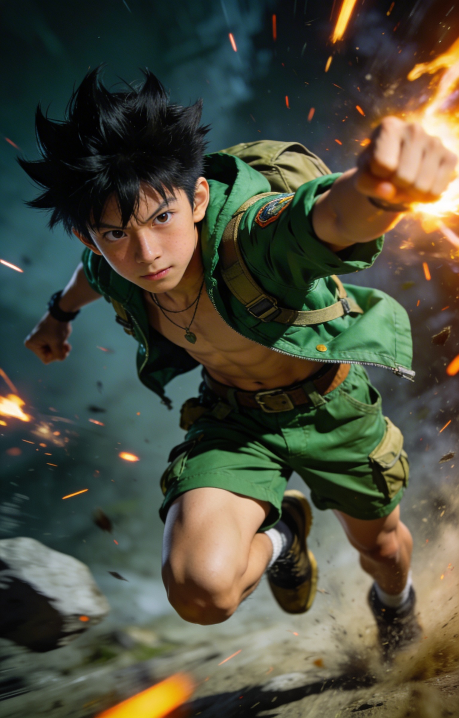 OC maker character example 2