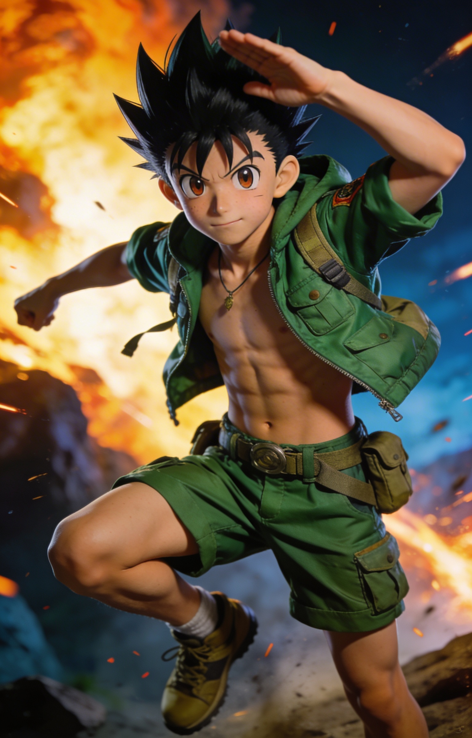 OC maker character example 4