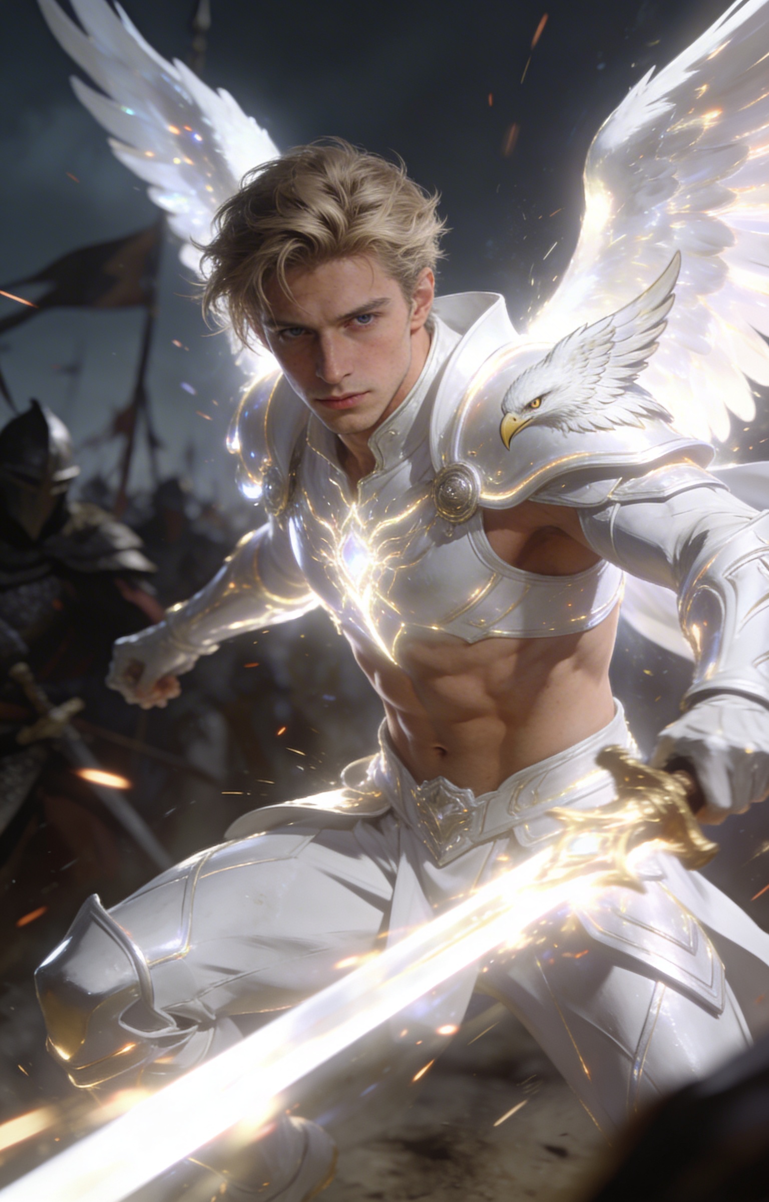 OC maker character example 2