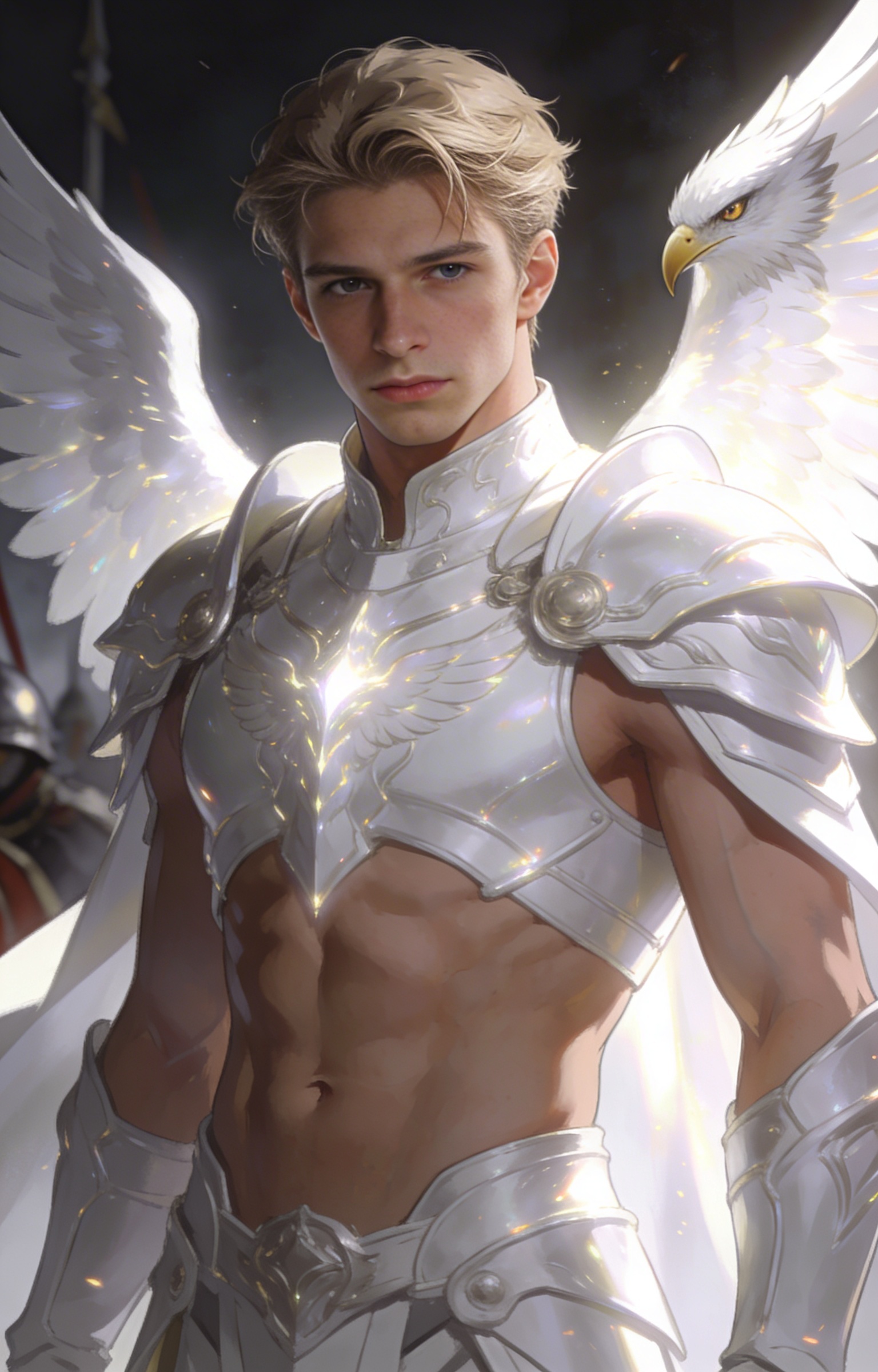 OC maker character example 3