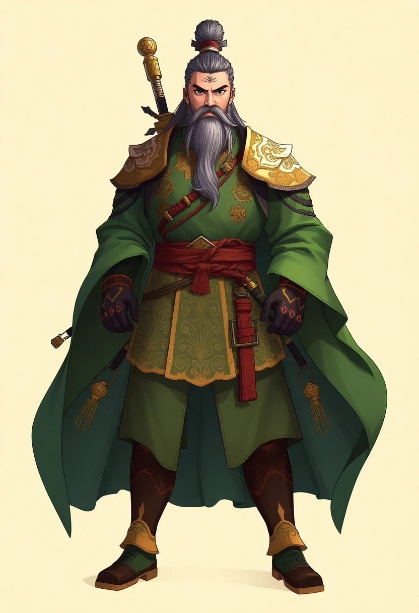 OC maker character example 1