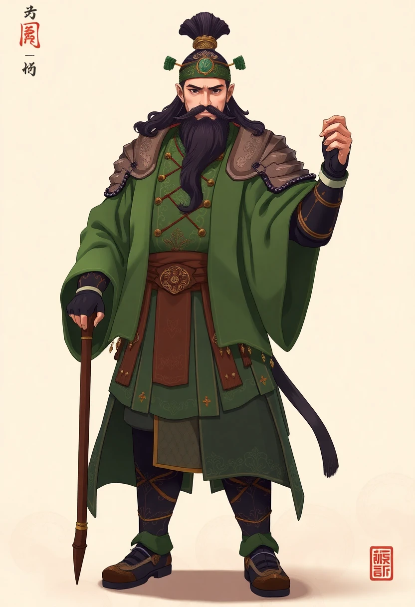 OC maker character example 3