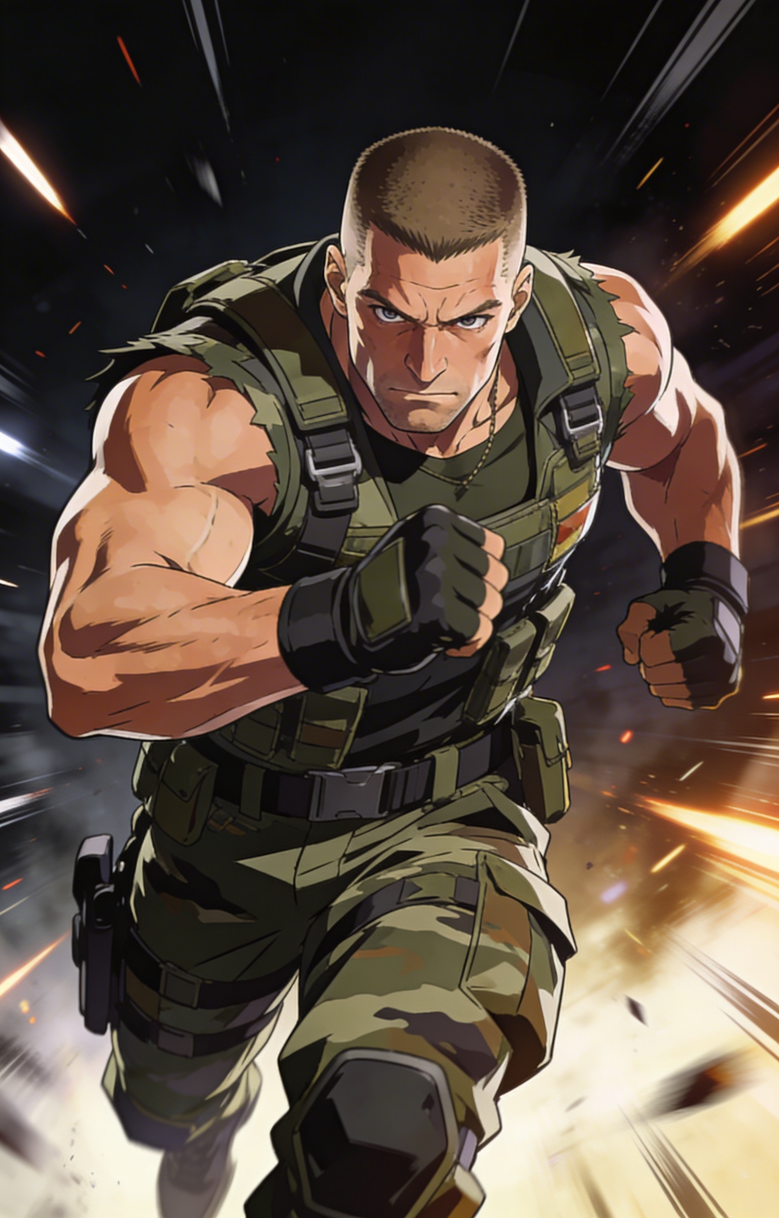 OC maker character example 2