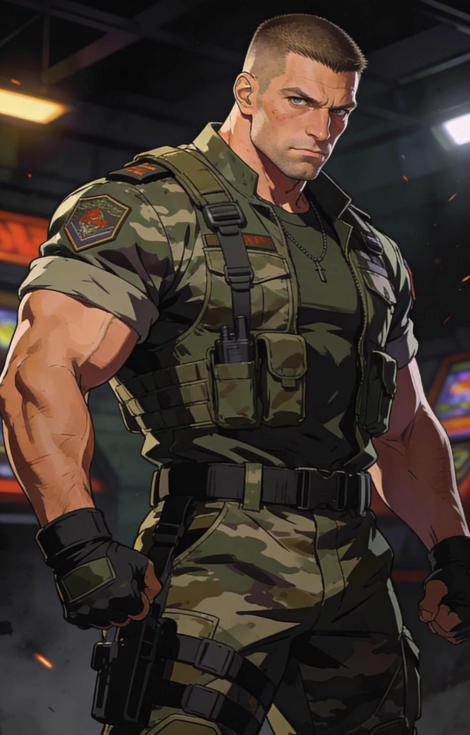 OC maker character example 3