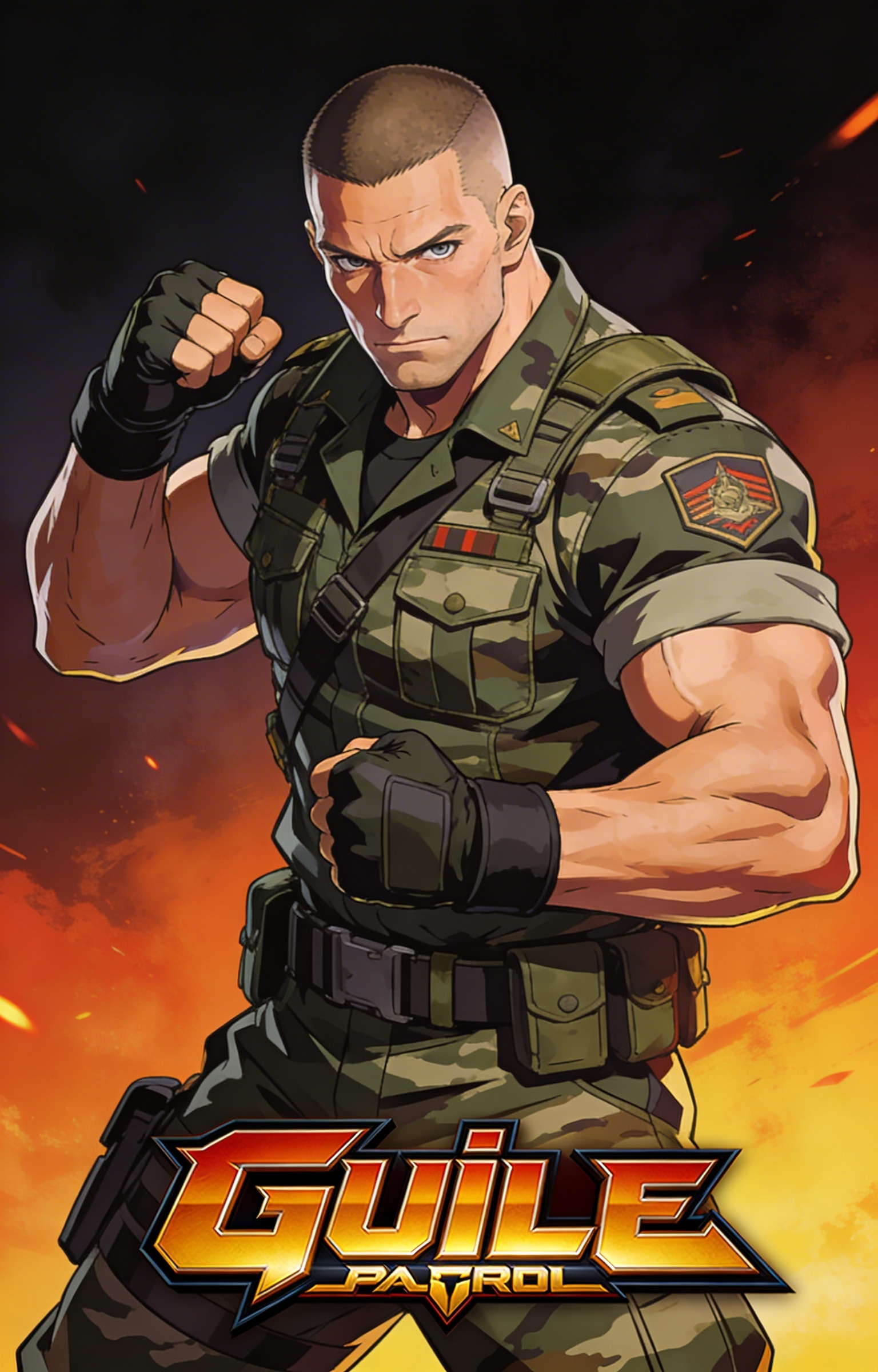 OC maker character example 4