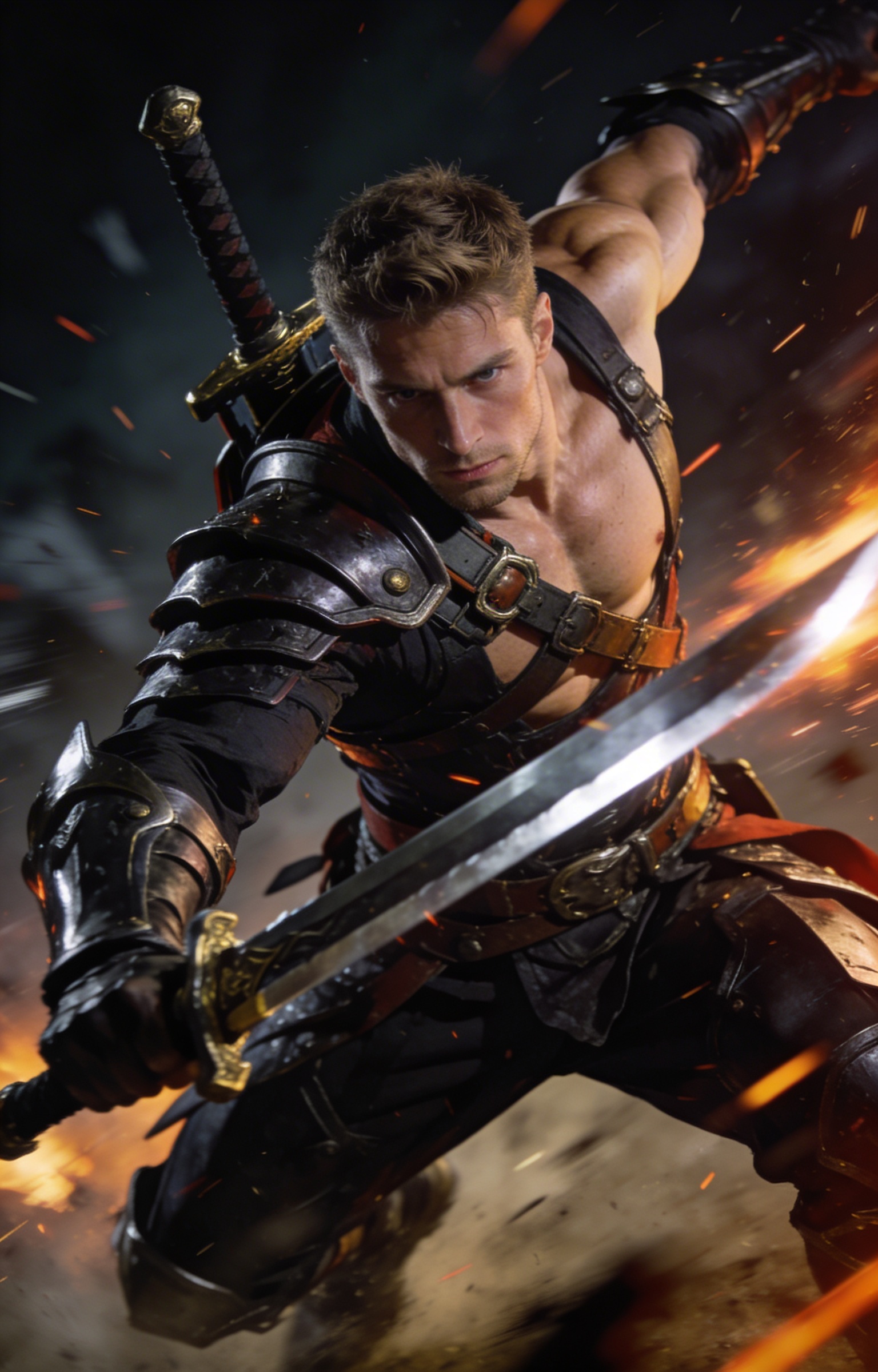 OC maker character example 2