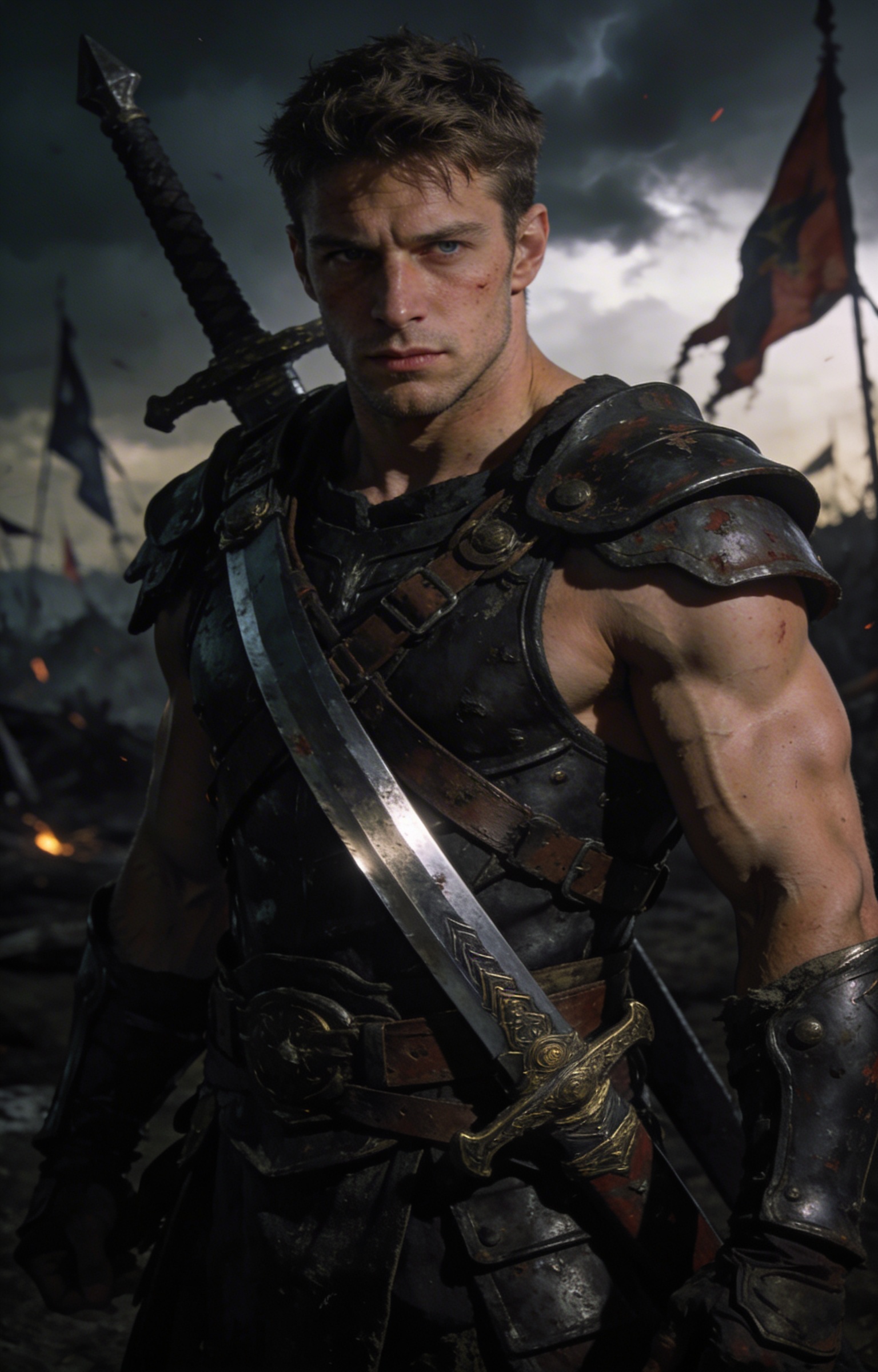 OC maker character example 3