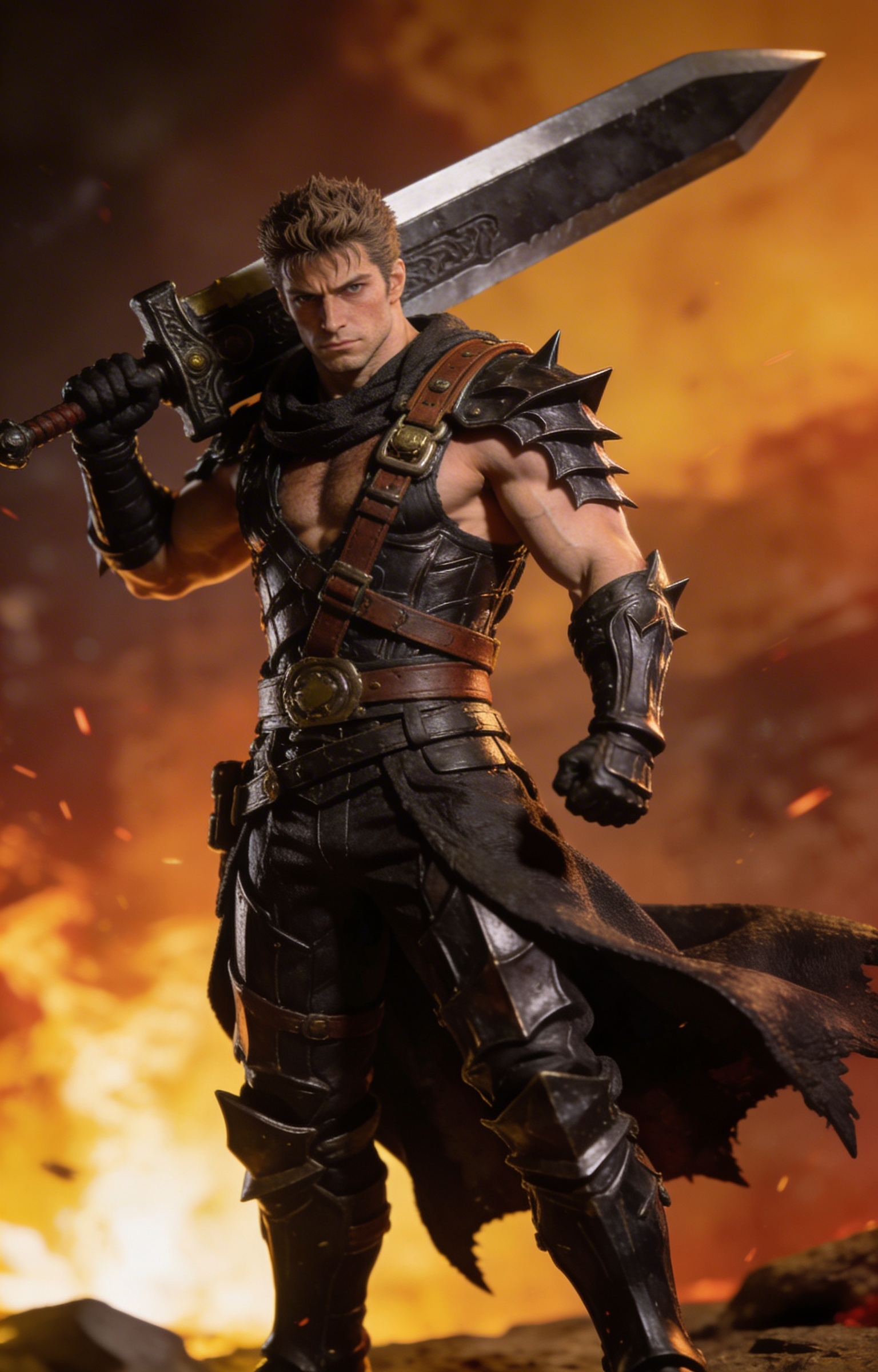 OC maker character example 4